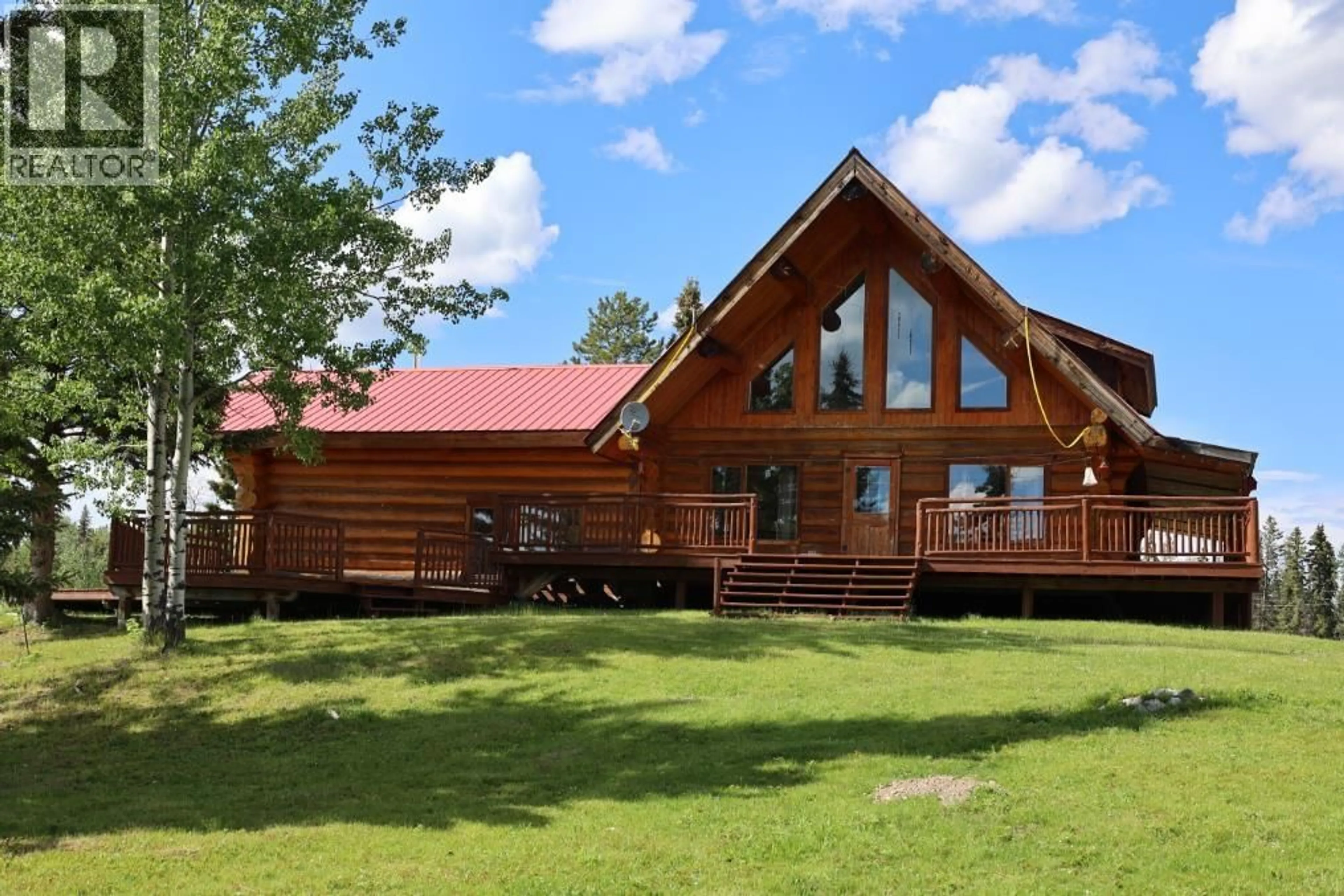 Unknown for 9550 EAGAN LAKE ROAD, Bridge Lake British Columbia V0K1E0