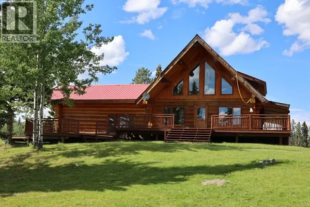 9550 EAGAN LAKE ROAD, Bridge Lake