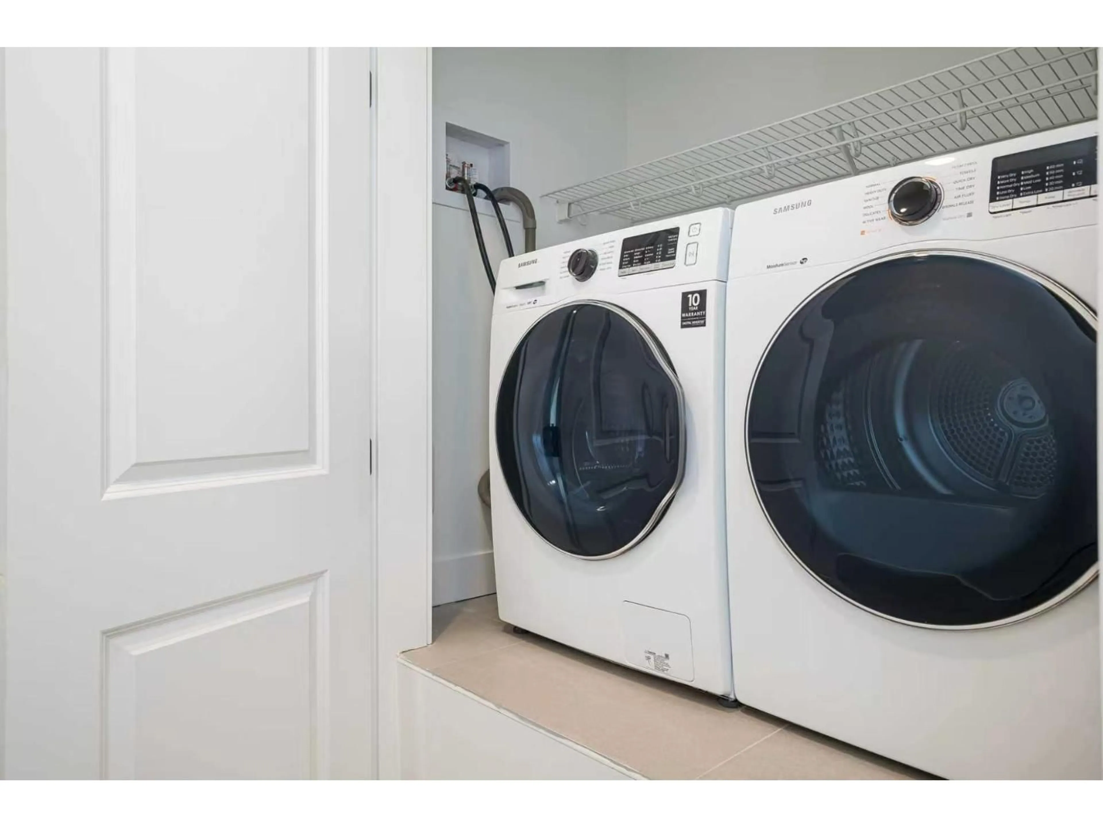 Laundry room for 2 - 20487 65 AVENUE, Langley British Columbia V2Y3K8