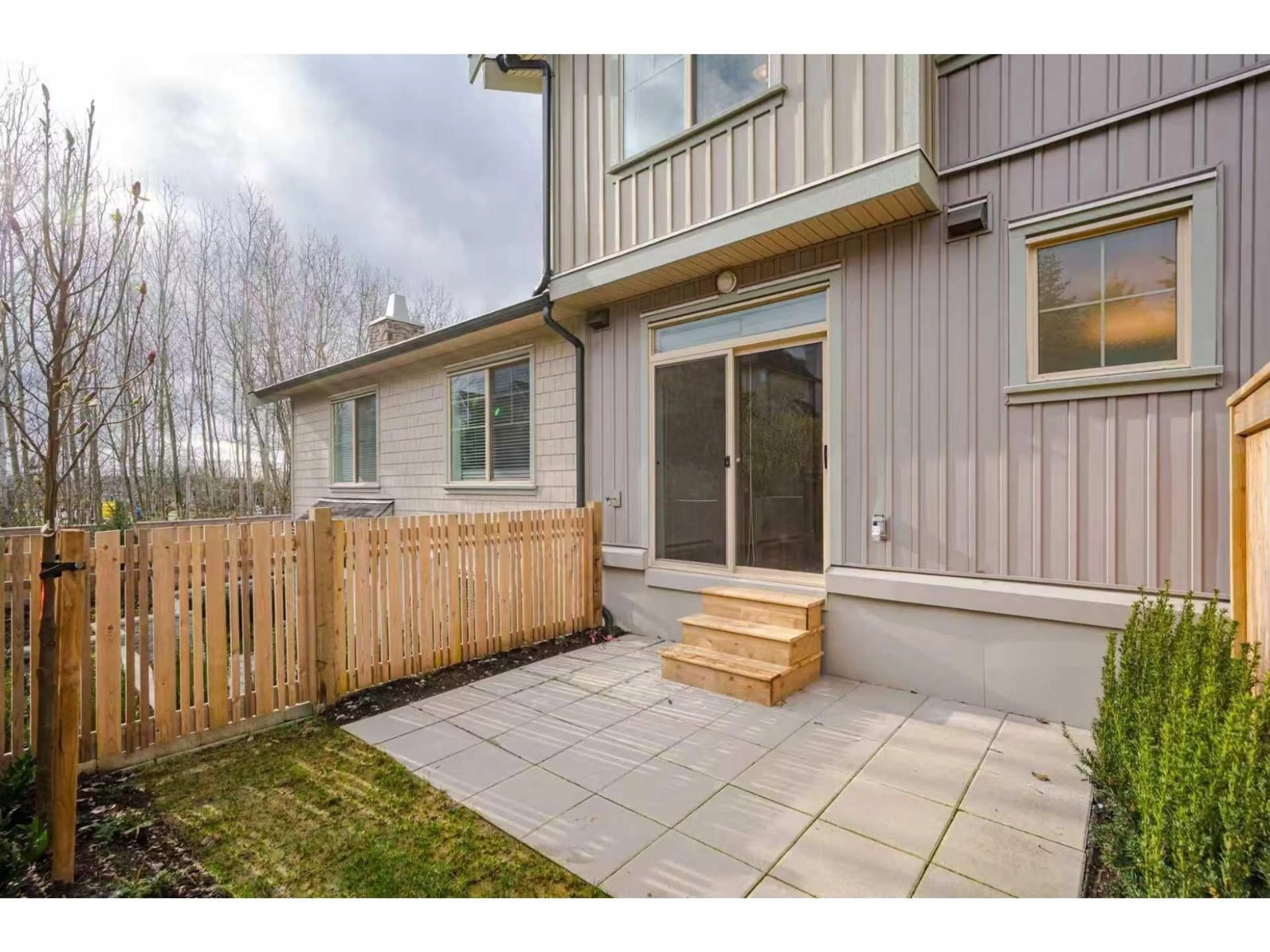 Patio, street for 2 - 20487 65 AVENUE, Langley British Columbia V2Y3K8