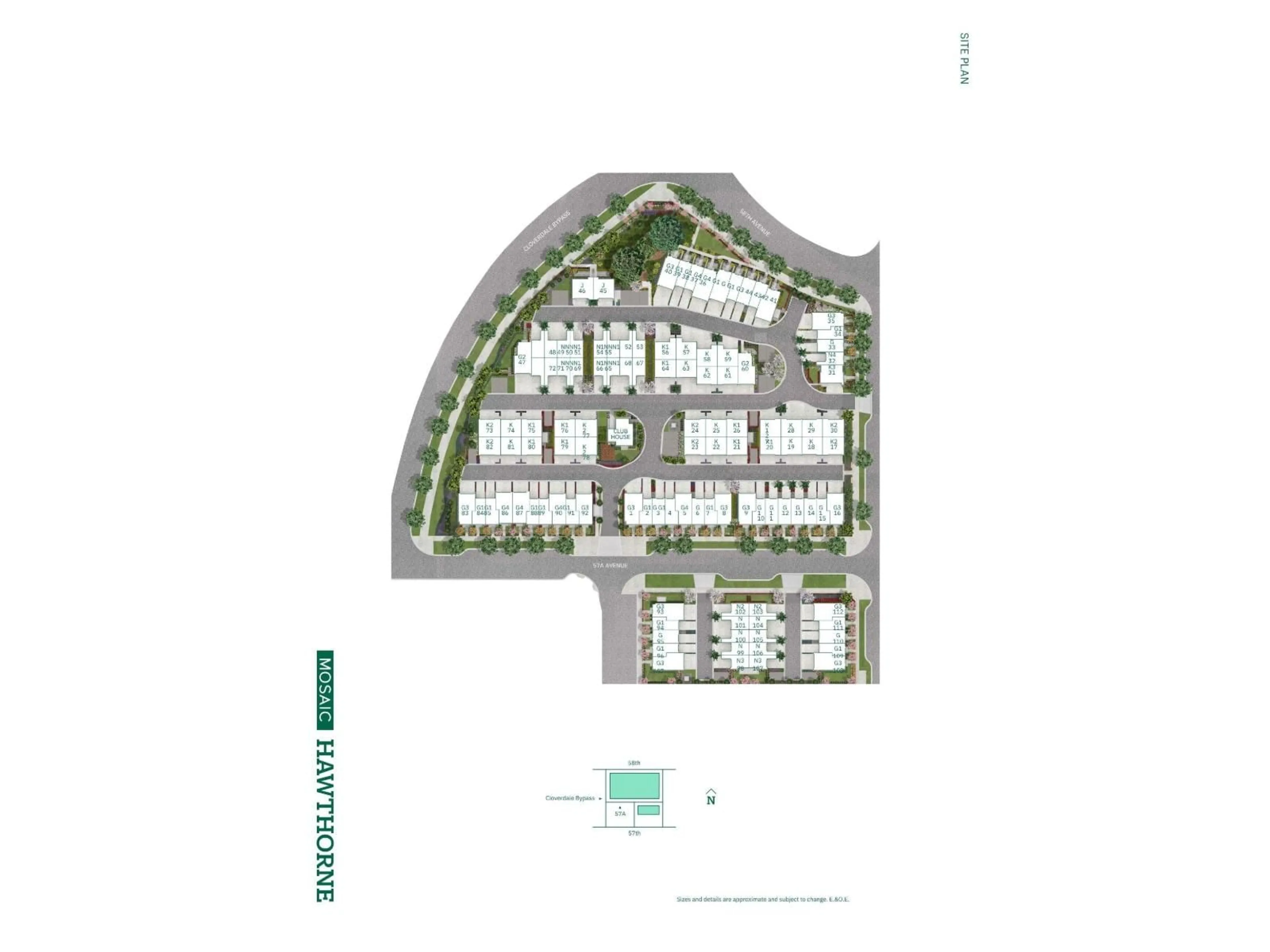 Floor plan for 21 - 17555 57A AVENUE, Surrey British Columbia V3S7V2