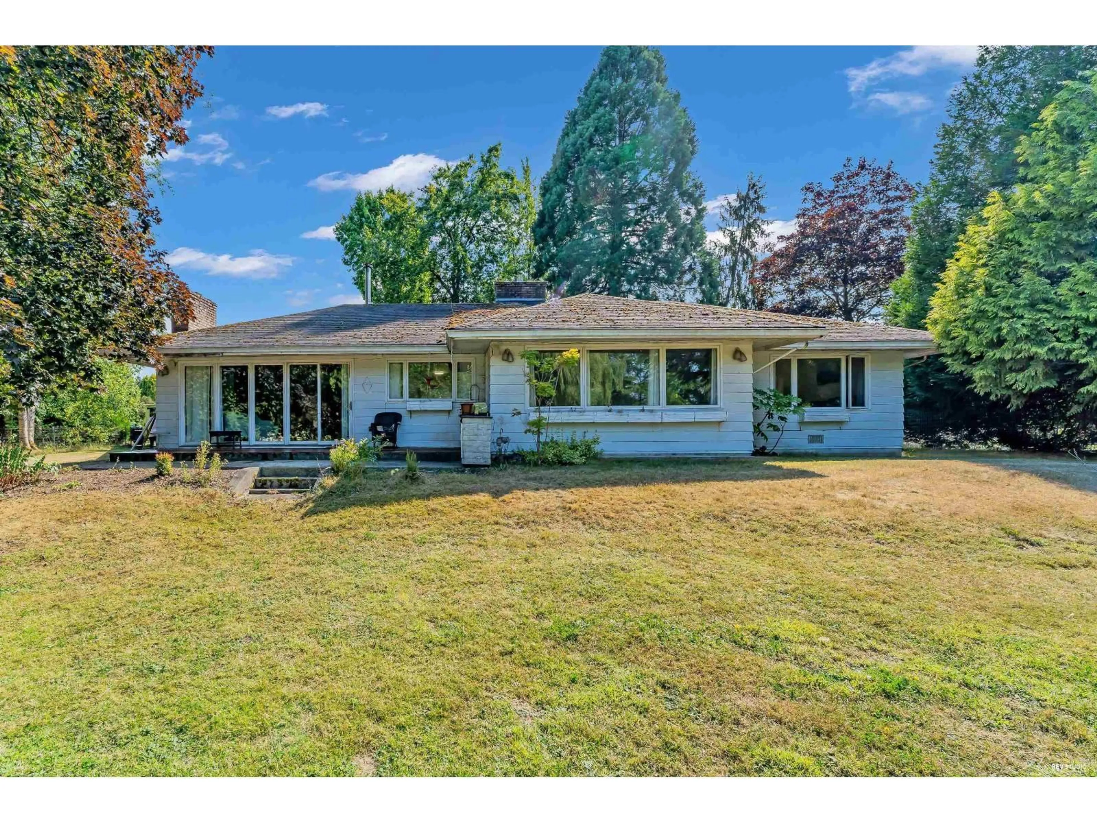 A pic from outside/outdoor area/front of a property/back of a property/a pic from drone, unknown for 18224 32 AVENUE, Surrey British Columbia V3Z1C6