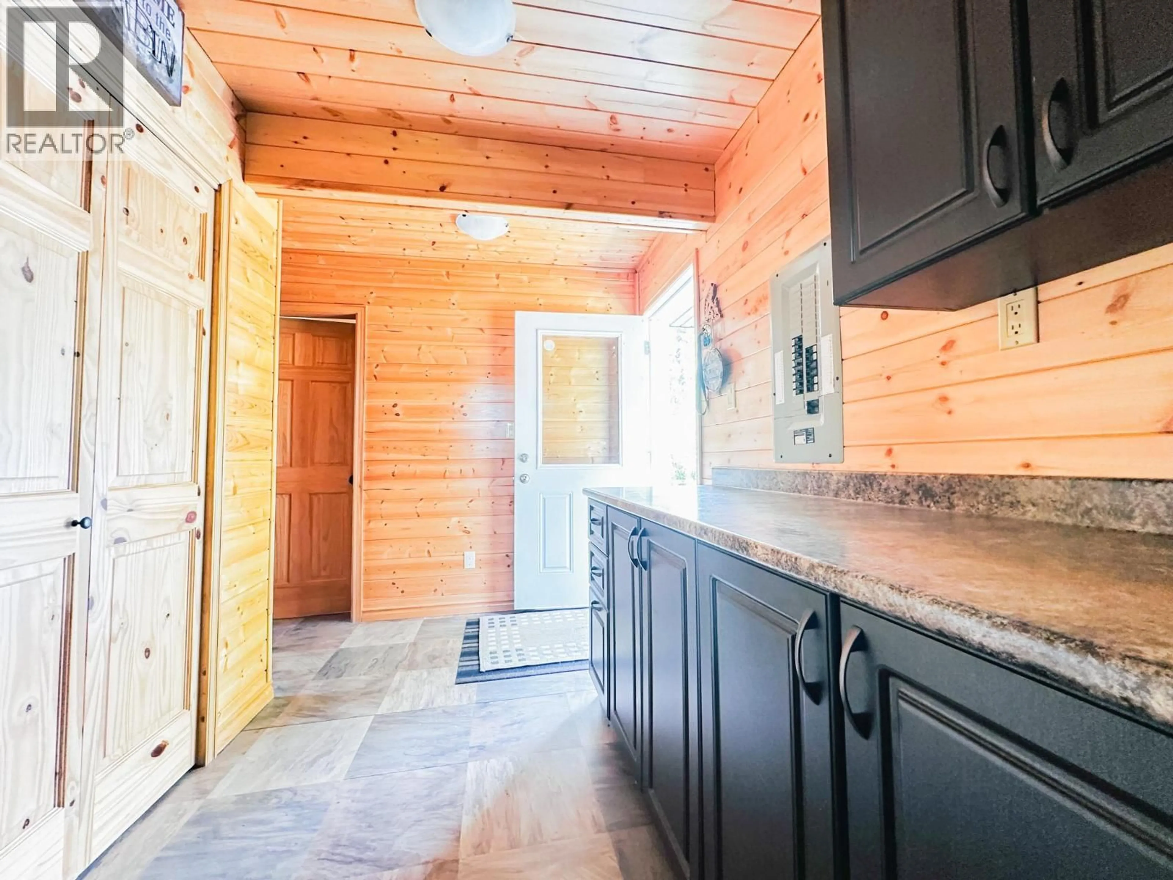 Rustic kitchen, unknown for 39850 BABINE LAKE ROAD, Burns Lake British Columbia V0J1E0