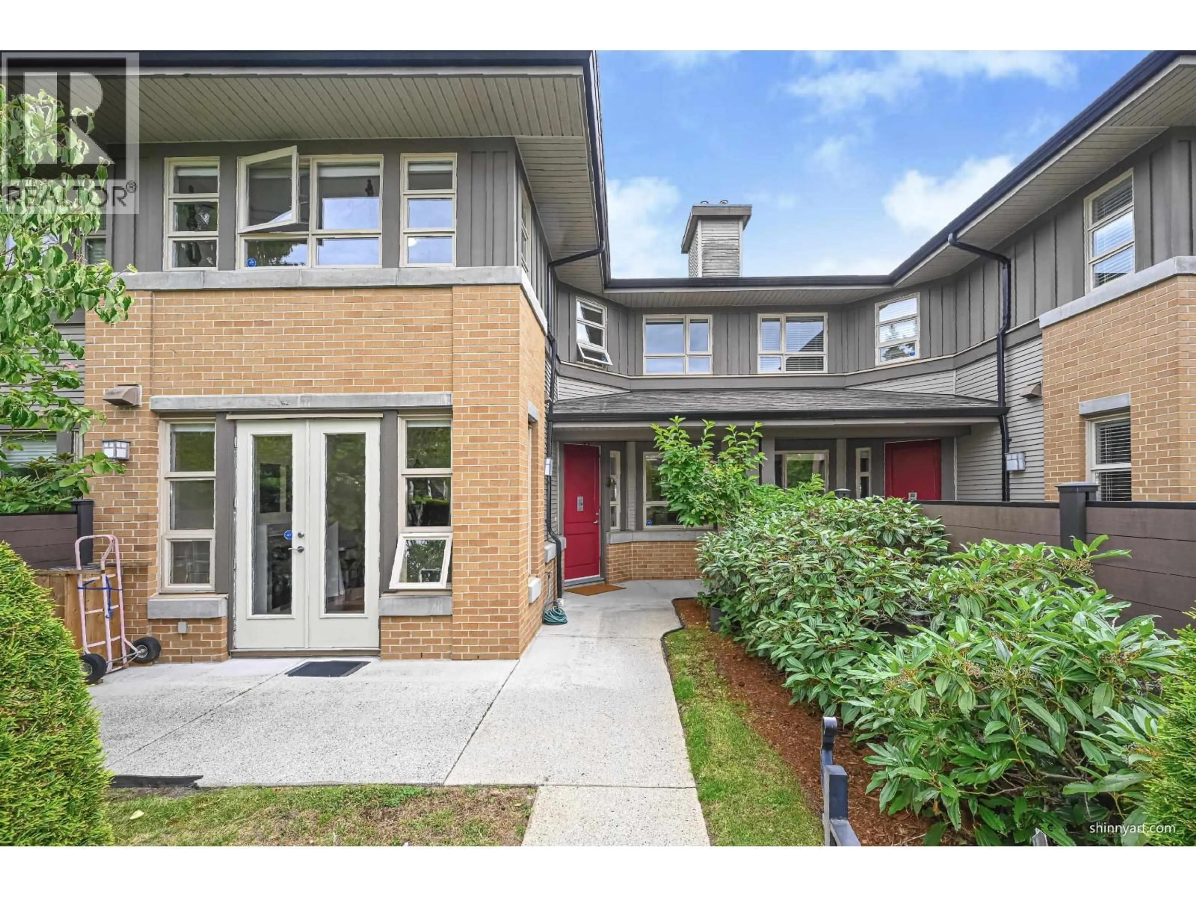 Home with brick exterior material, street for 29 - 6300 BIRCH STREET, Richmond British Columbia V6Y4K3