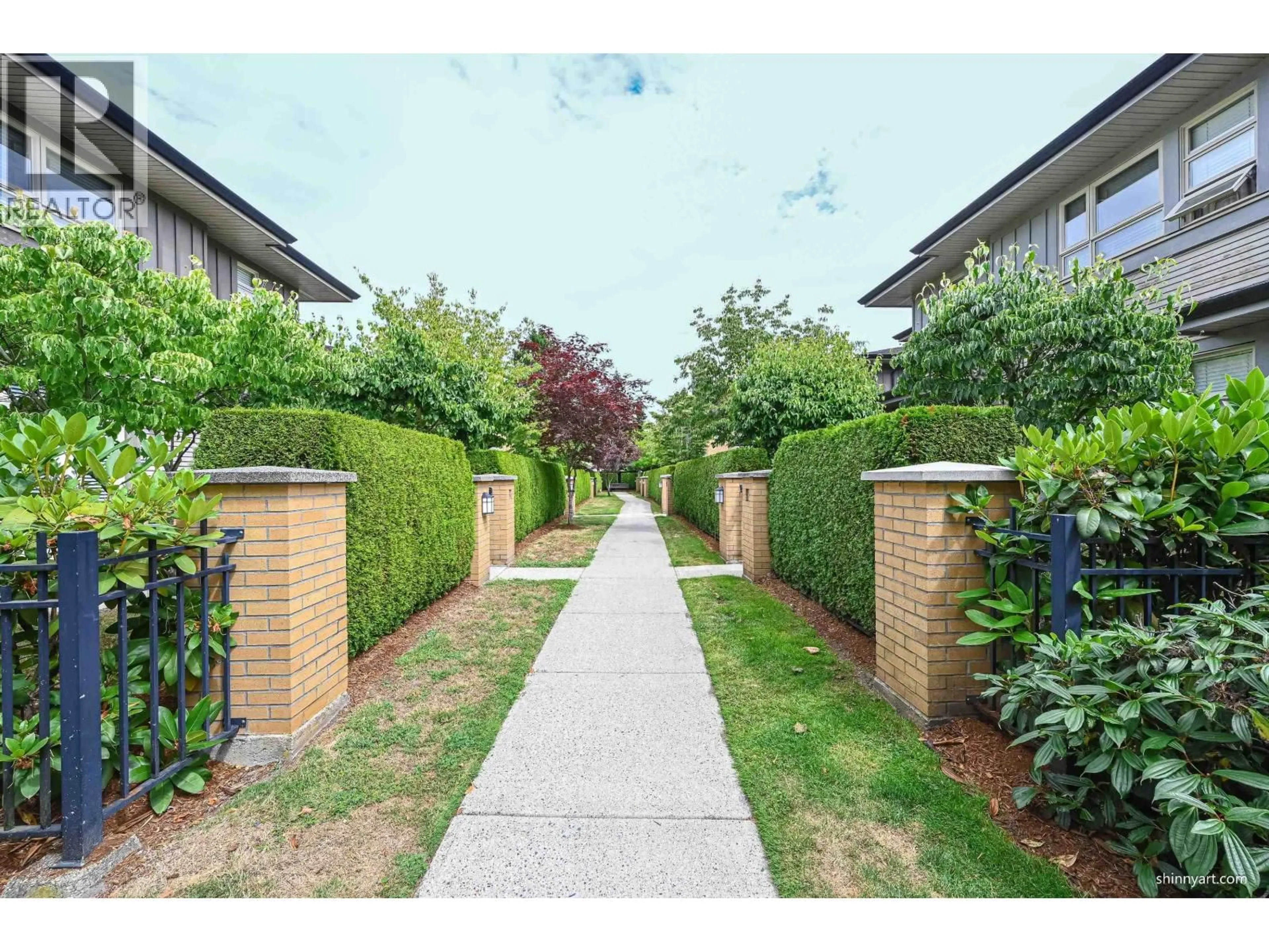 Patio, street for 29 - 6300 BIRCH STREET, Richmond British Columbia V6Y4K3