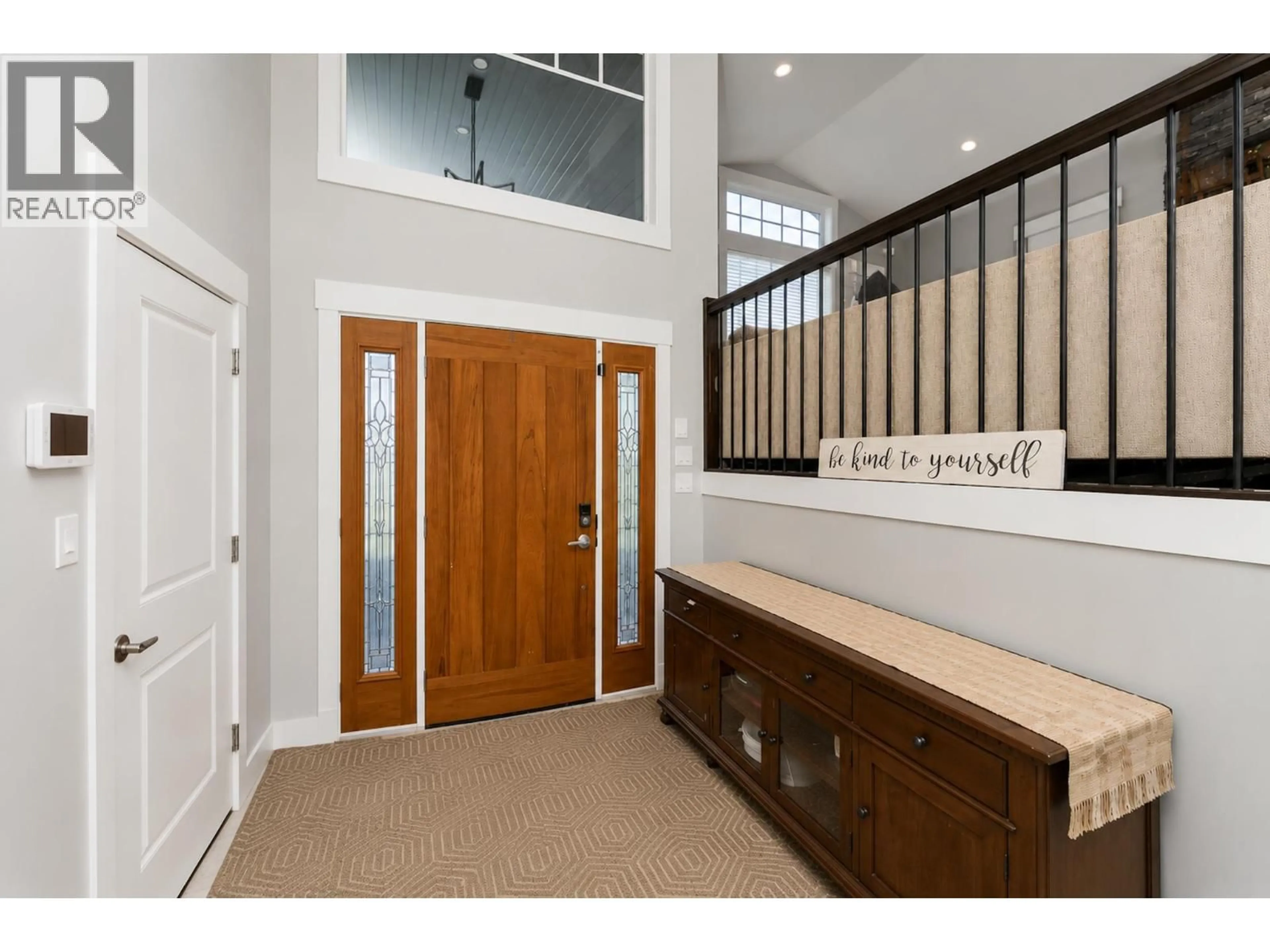 Indoor entryway for 1134 MONARCH COURT, Prince George British Columbia V2N0G8