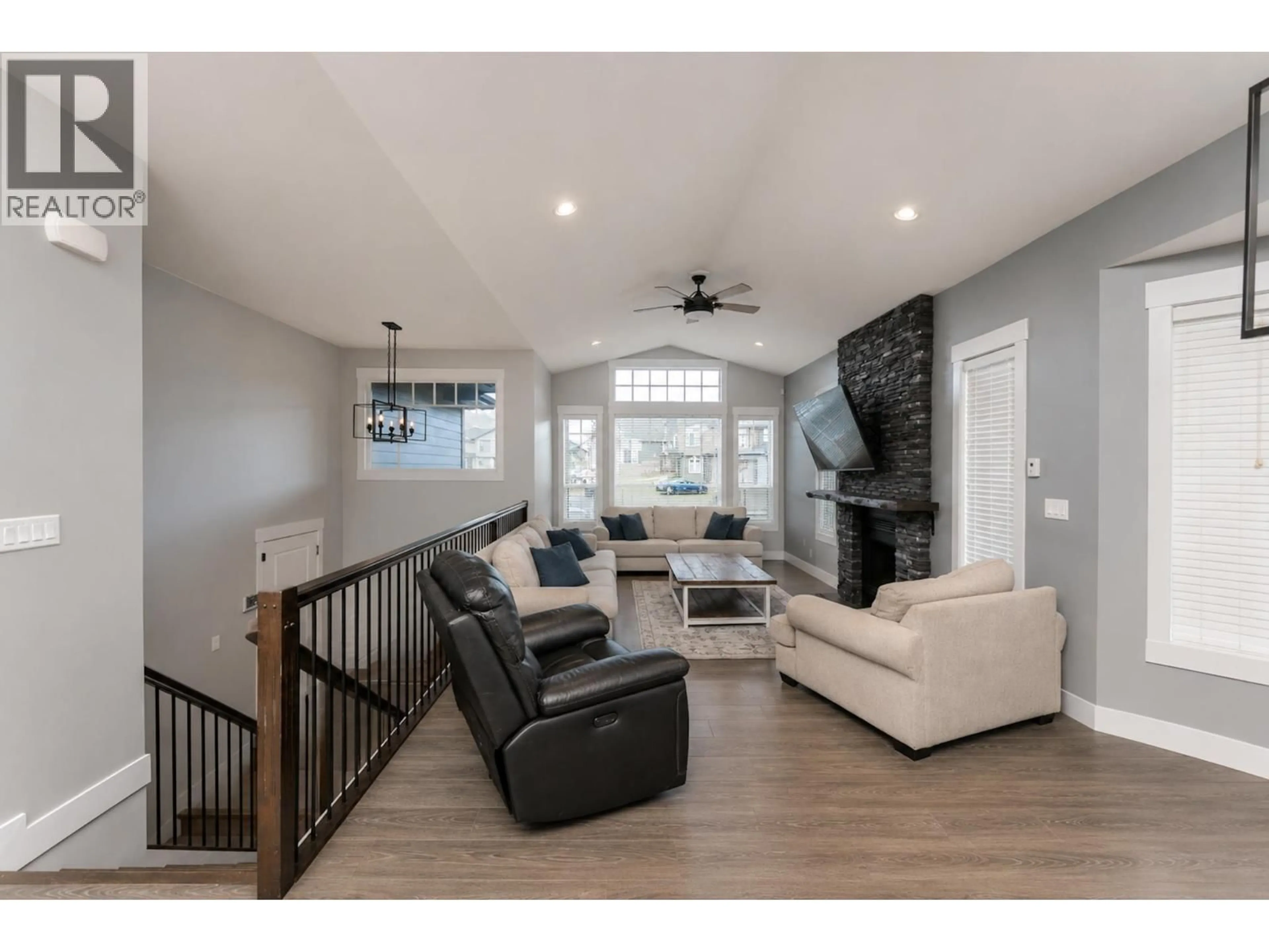Living room with furniture, unknown for 1134 MONARCH COURT, Prince George British Columbia V2N0G8