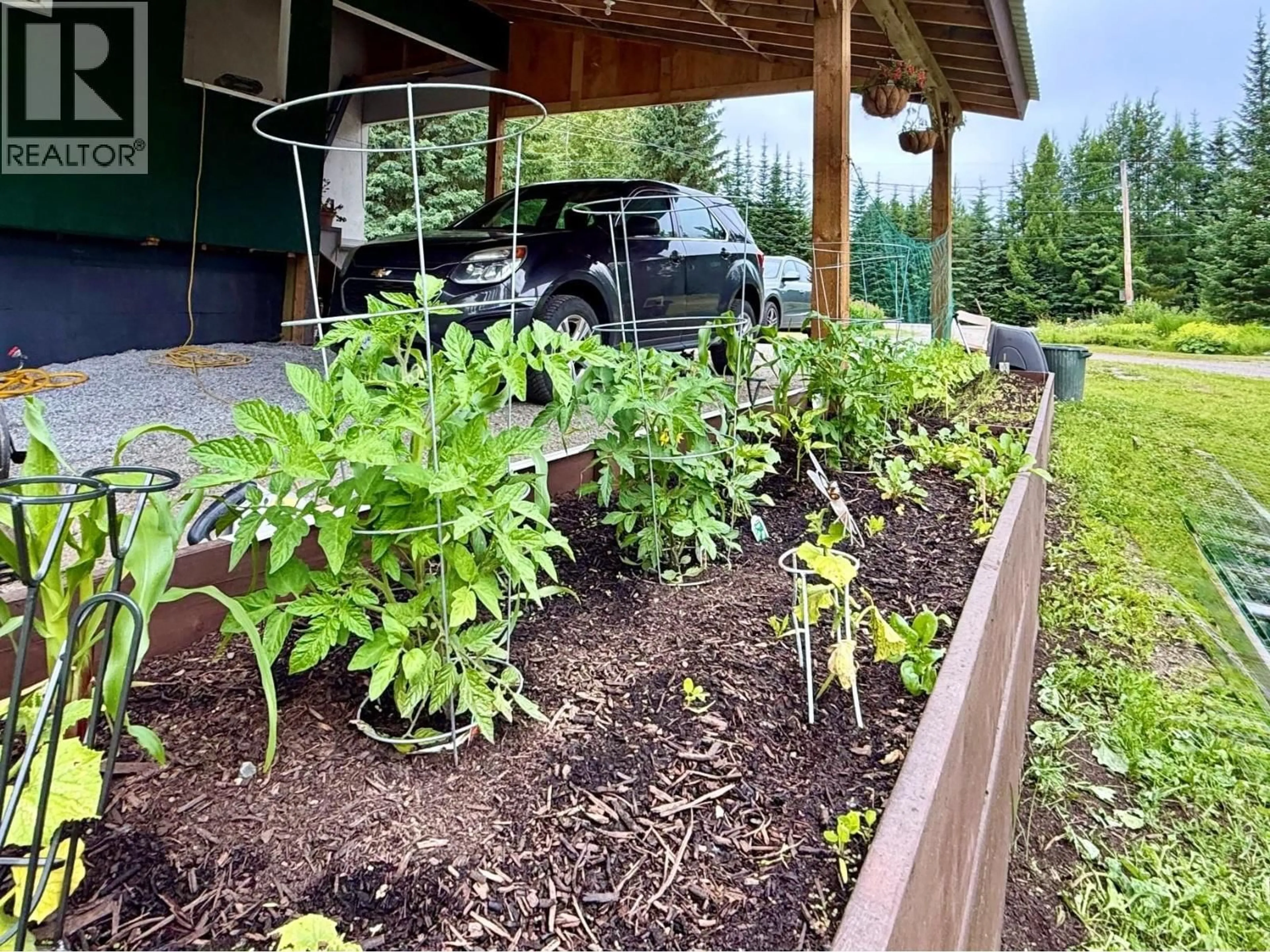 Patio, street for 12650 HUBERT ROAD, Prince George British Columbia V2K5V3