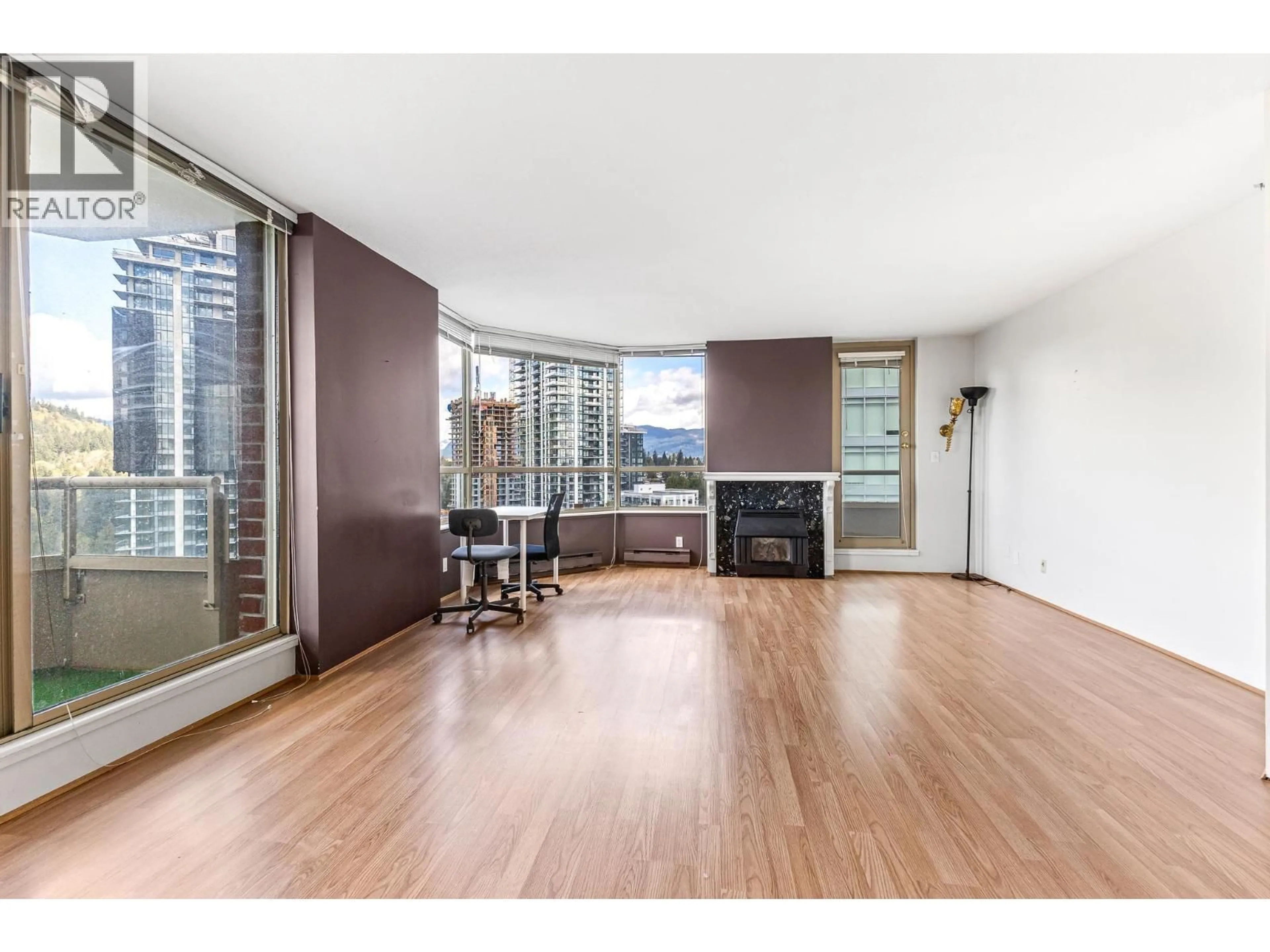 A pic of a room for 1203 - 738 FARROW STREET, Coquitlam British Columbia V3J7V4
