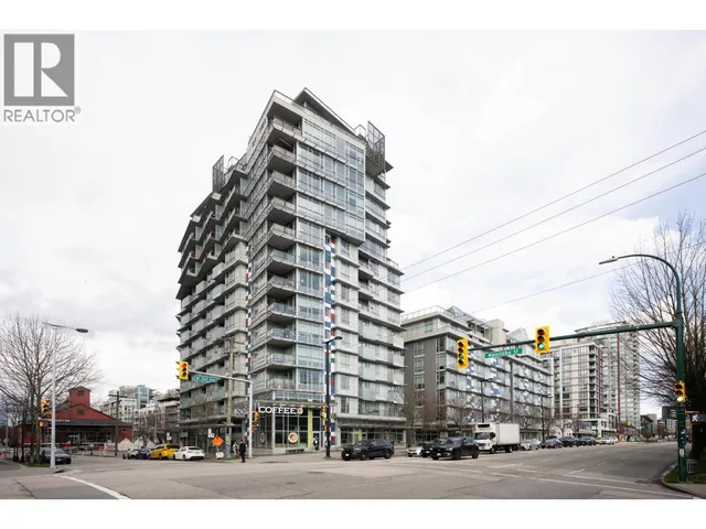 1201 - 89 2ND AVENUE, Vancouver 2