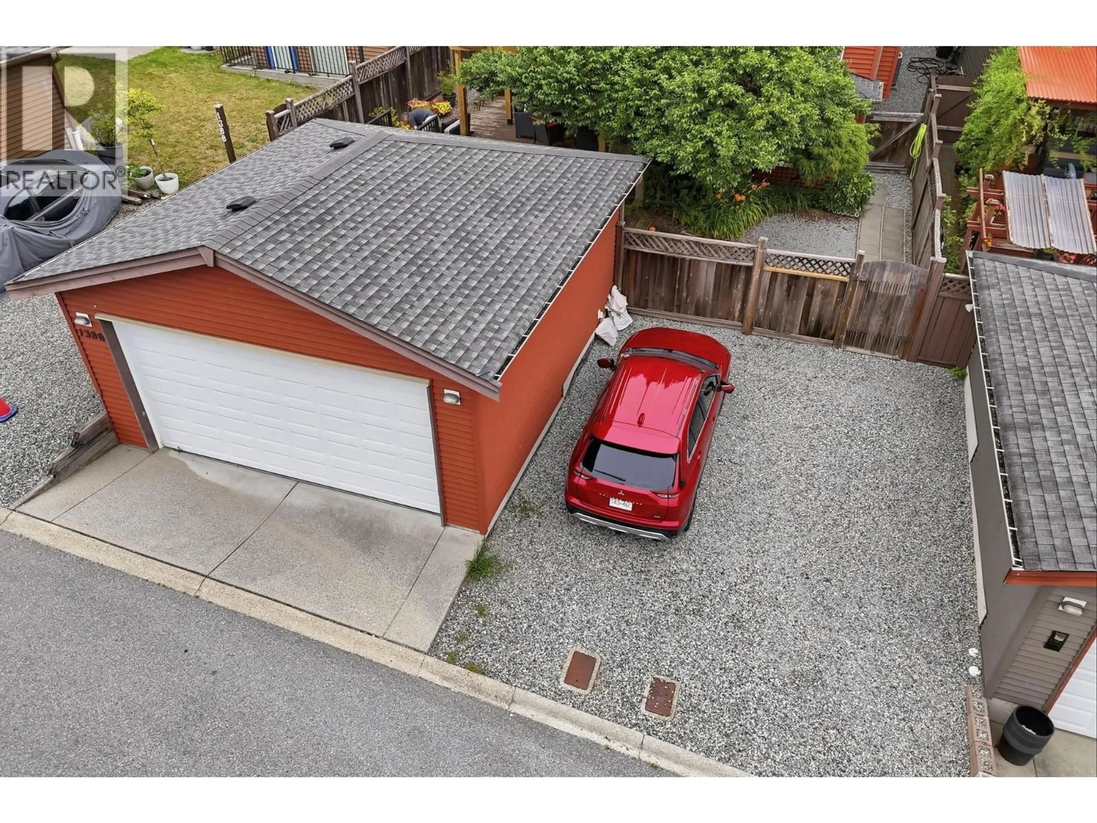A pic from outside/outdoor area/front of a property/back of a property/a pic from drone, street for 1386 COAST MERIDIAN ROAD, Coquitlam British Columbia V3E3H1