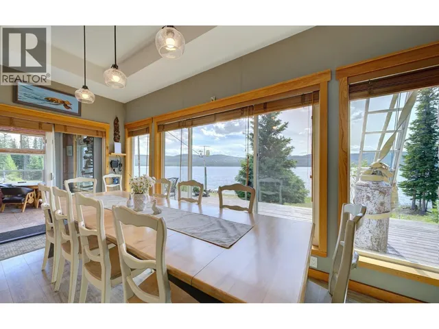 9888 BONAPARTE SPUR FOREST SERVICE ROAD, Bridge Lake 5
