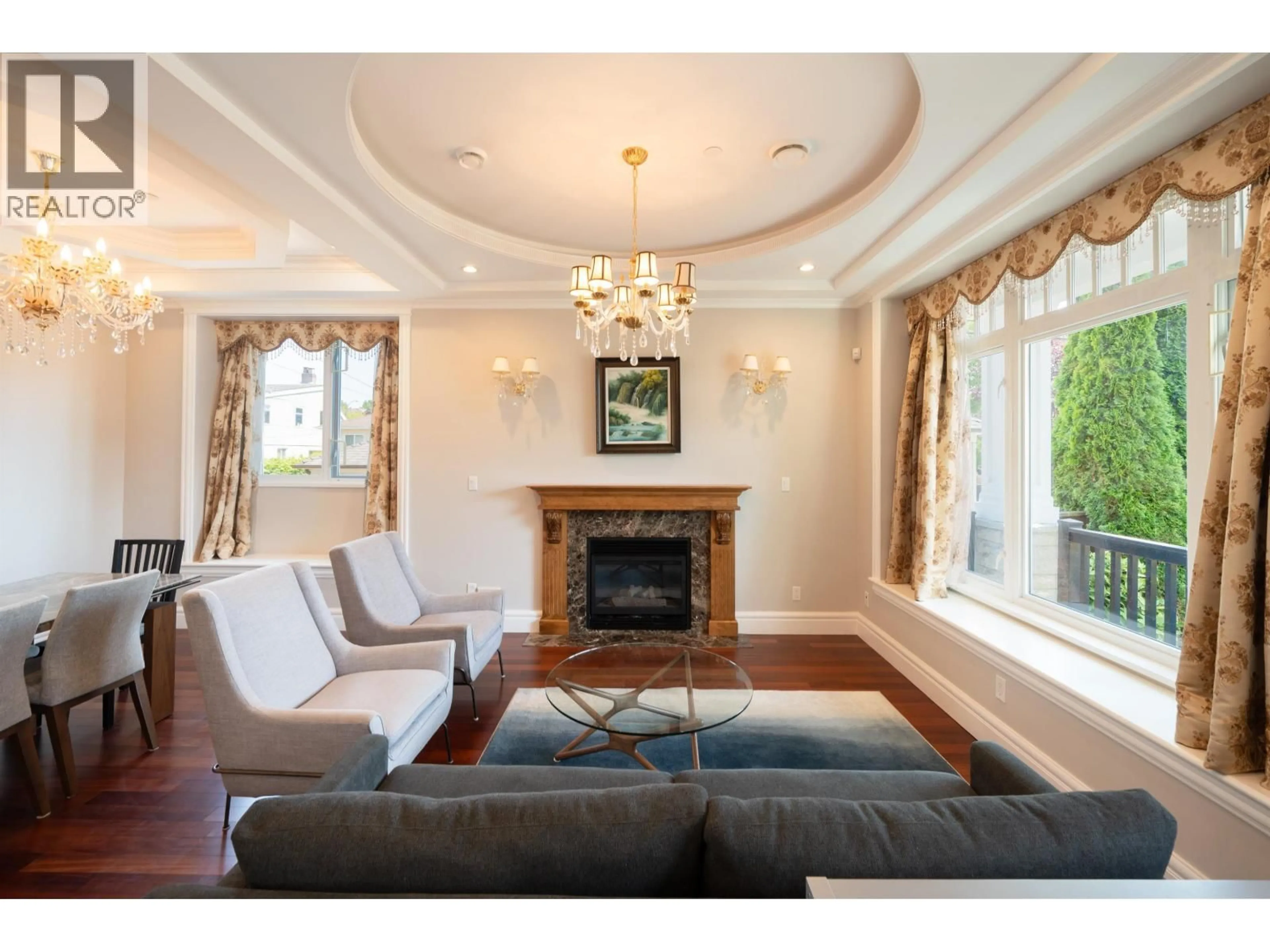 Living room with furniture, unknown for 2715 20TH AVENUE, Vancouver British Columbia V6L1H1