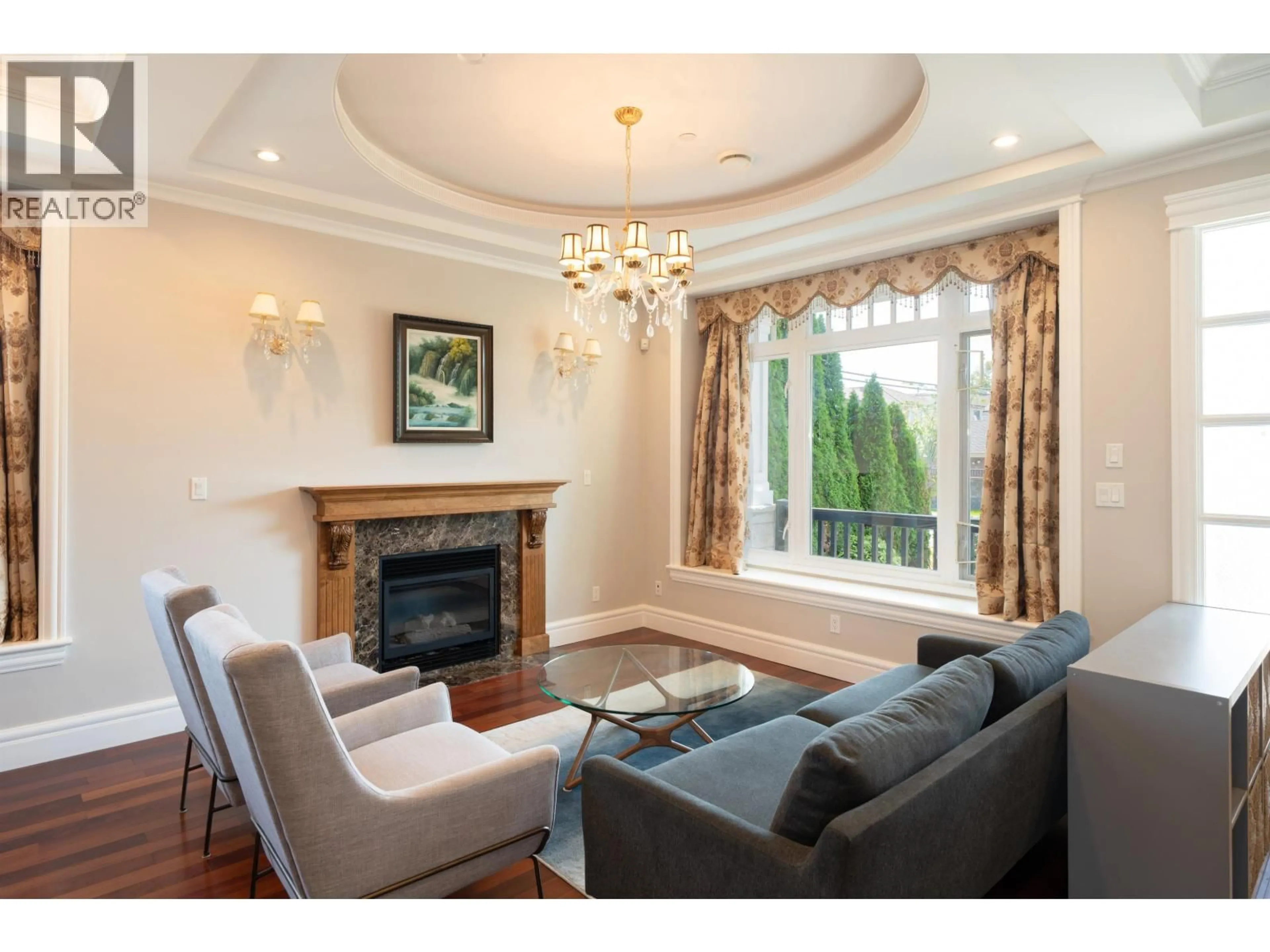 Living room with furniture, unknown for 2715 20TH AVENUE, Vancouver British Columbia V6L1H1