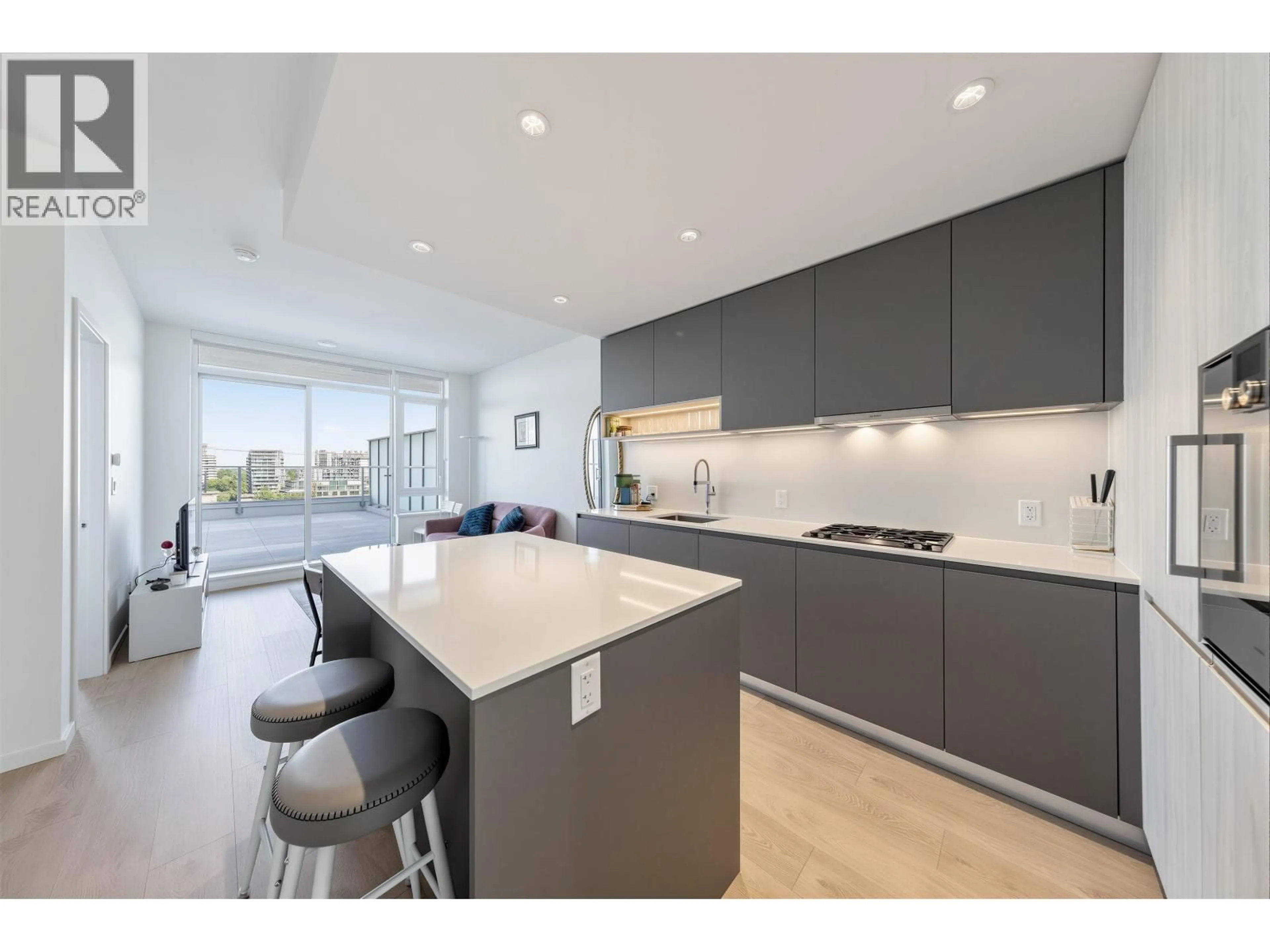 Open concept kitchen, unknown for 1019 - 6600 MINORU BOULEVARD, Richmond British Columbia V6Y0N3