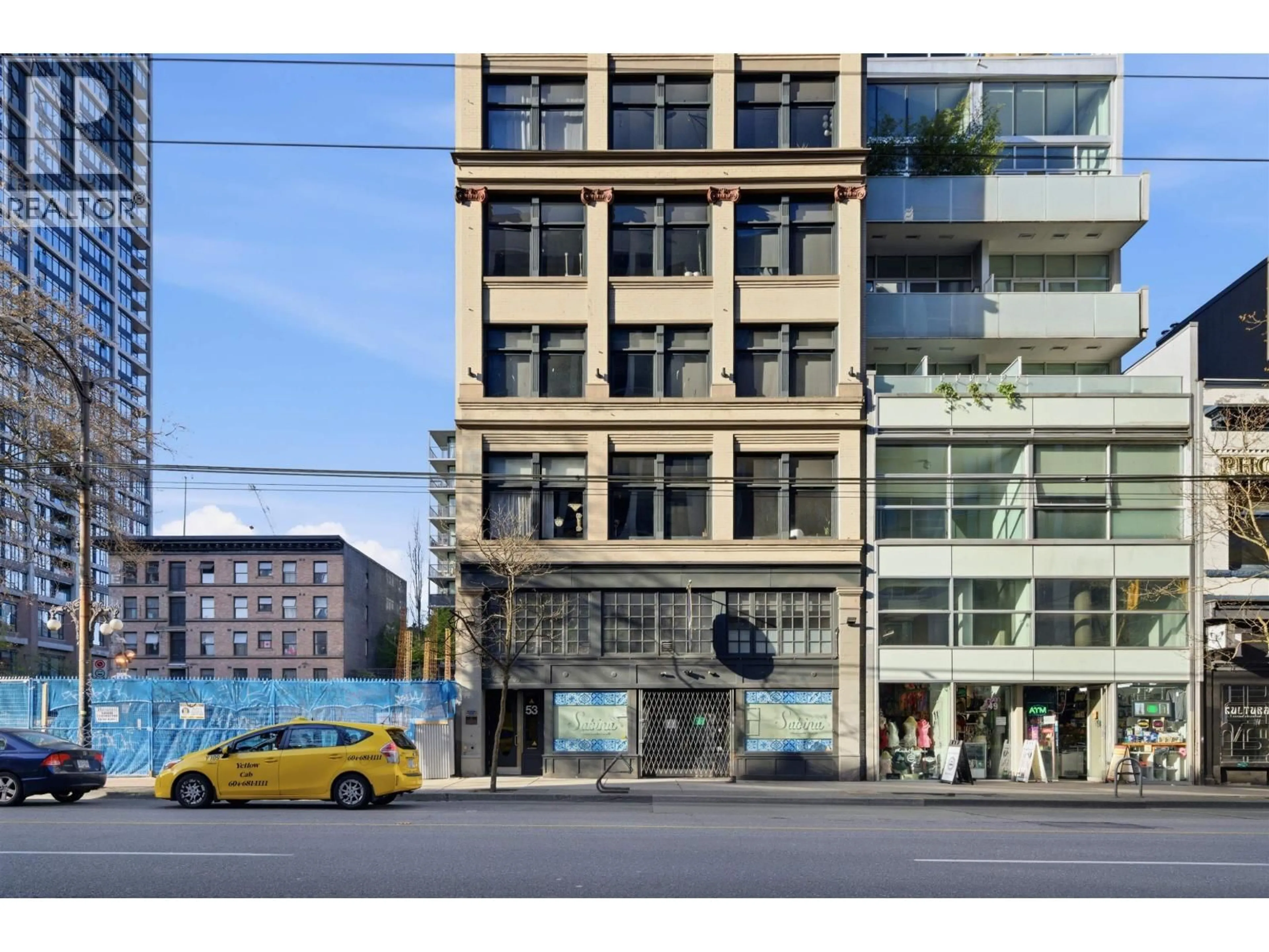 Unknown for 605 - 53 HASTINGS STREET, Vancouver British Columbia V6B1G4