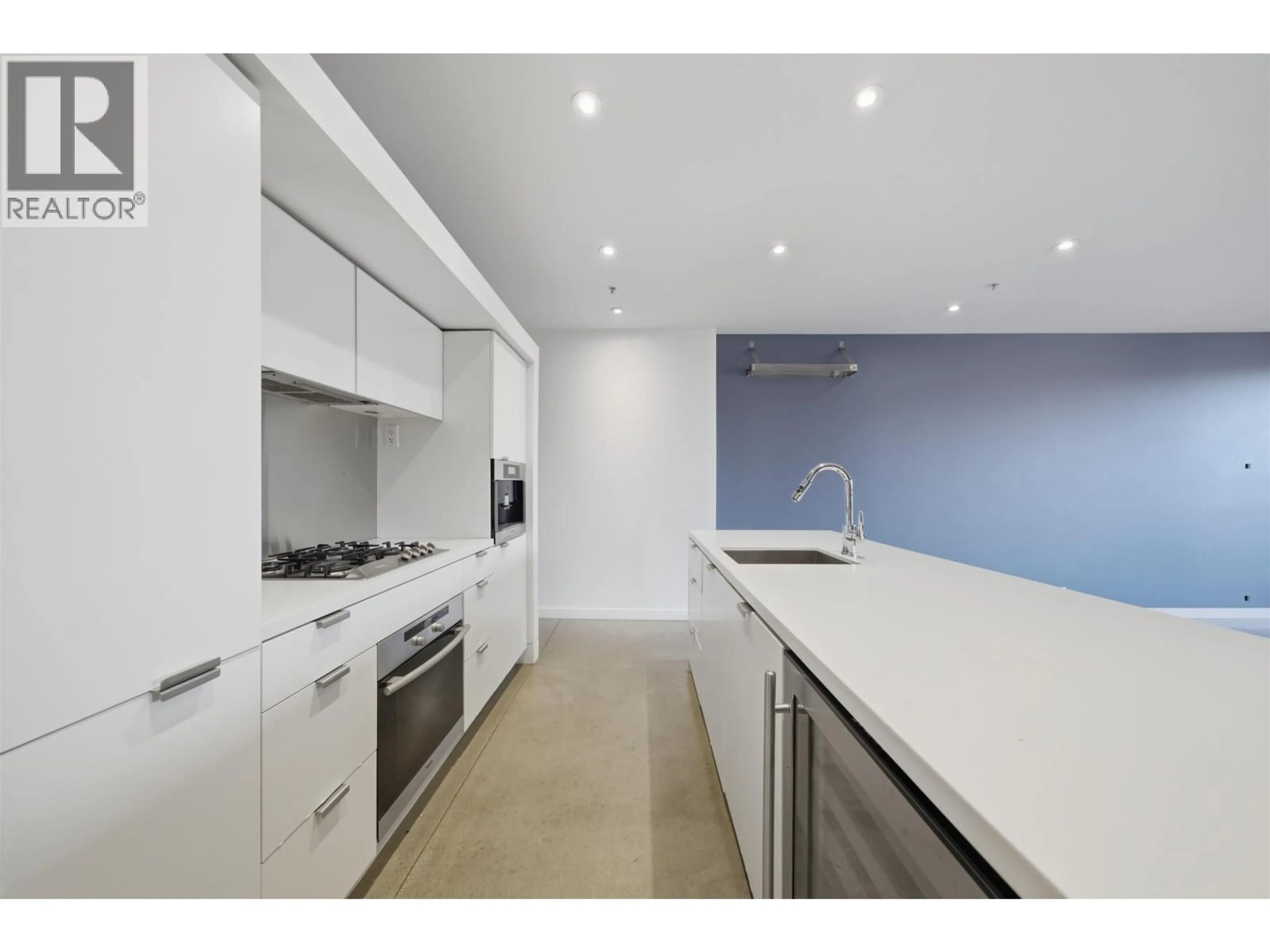 Contemporary kitchen, unknown for 605 - 53 HASTINGS STREET, Vancouver British Columbia V6B1G4