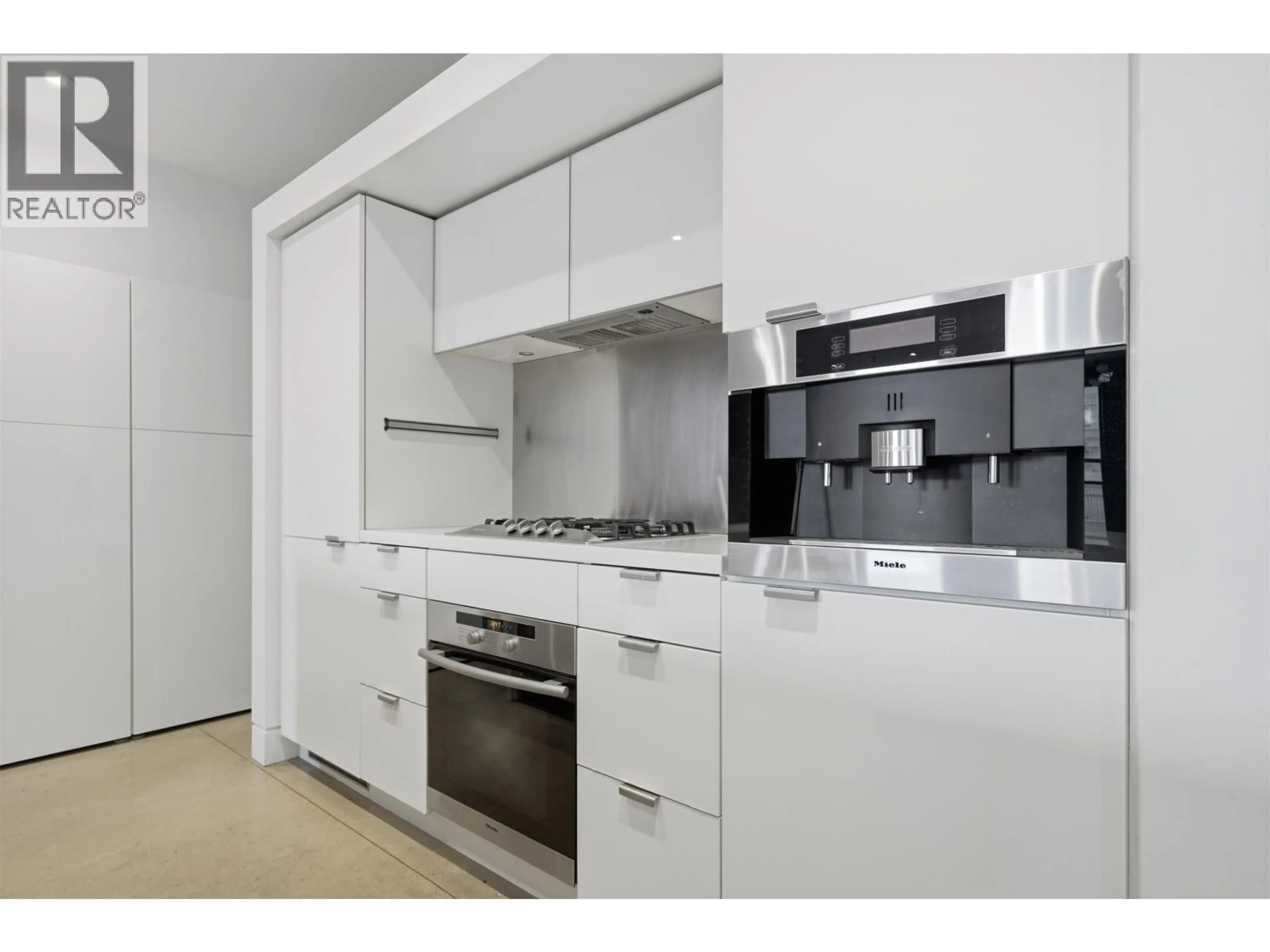 Standard kitchen, unknown for 605 - 53 HASTINGS STREET, Vancouver British Columbia V6B1G4