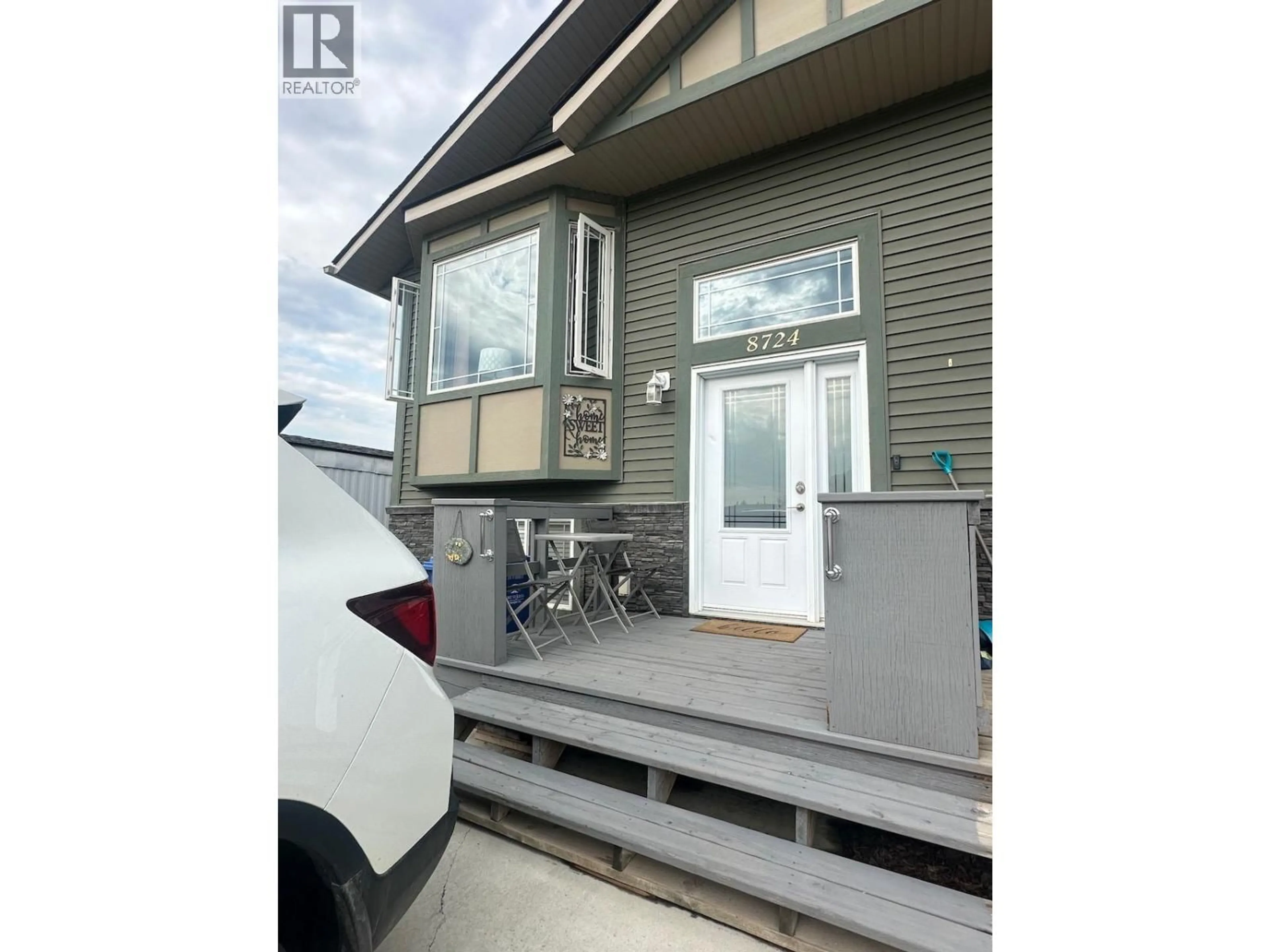 Unknown for 8724 77 STREET, Fort St. John British Columbia V1J3A3