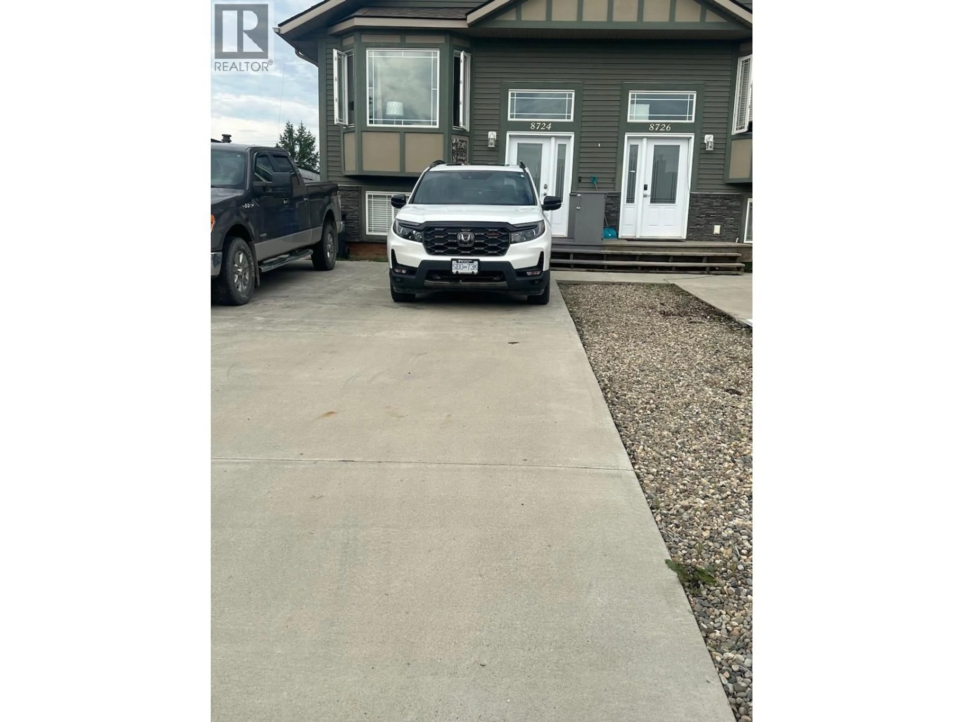 Unknown for 8724 77 STREET, Fort St. John British Columbia V1J3A3
