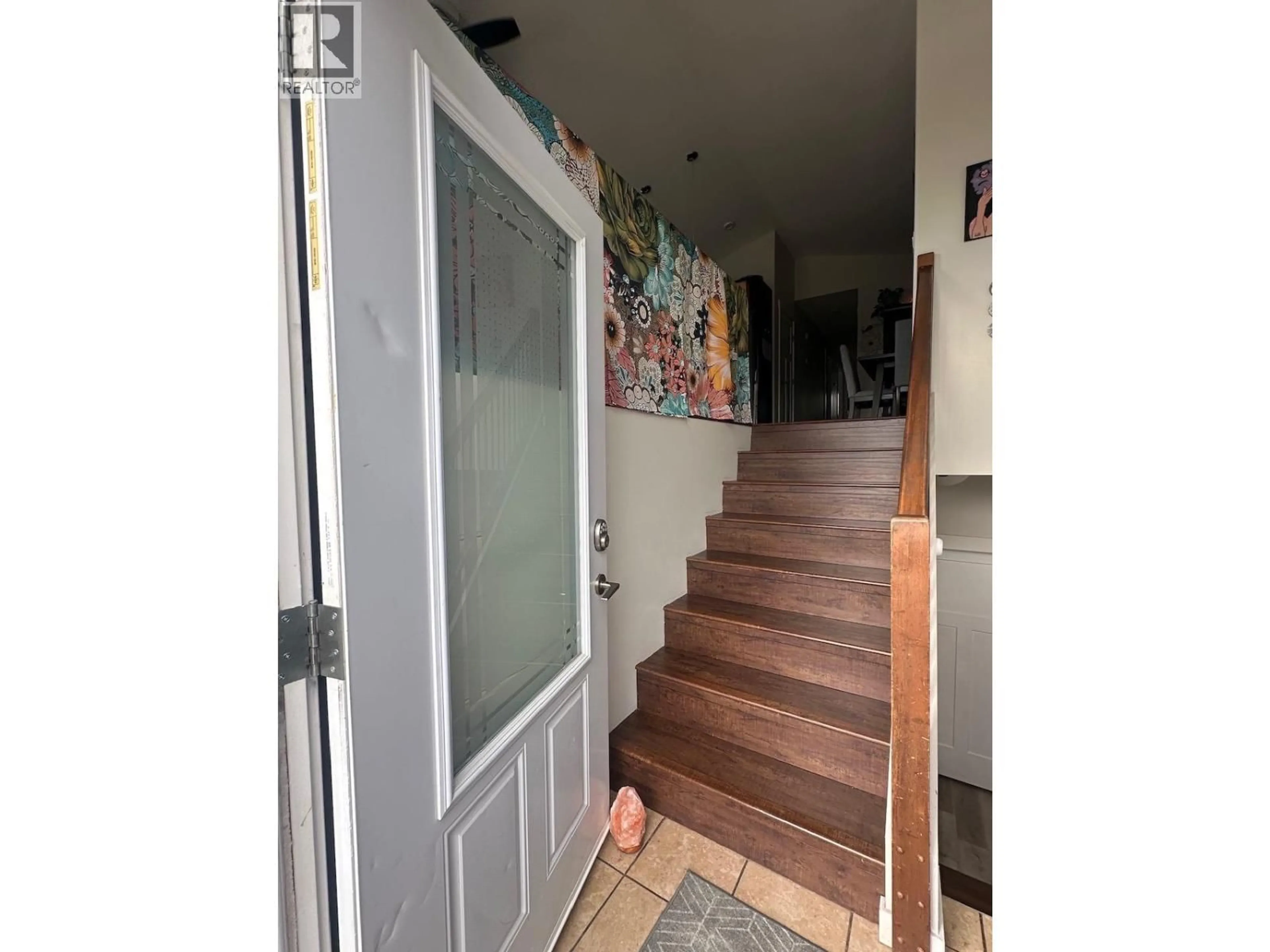 Indoor entryway for 8724 77 STREET, Fort St. John British Columbia V1J3A3