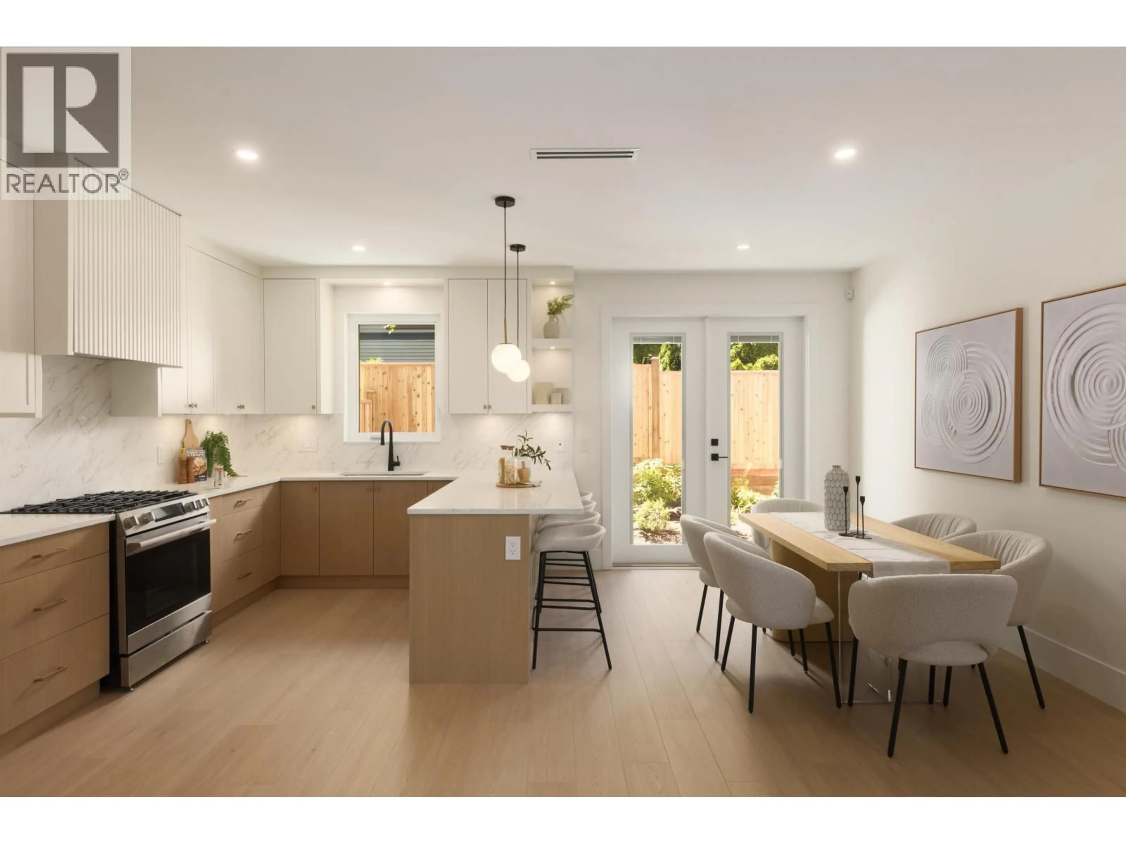 Open concept kitchen, unknown for 5 - 6525 DUFFERIN AVENUE, Burnaby British Columbia V5H3T2