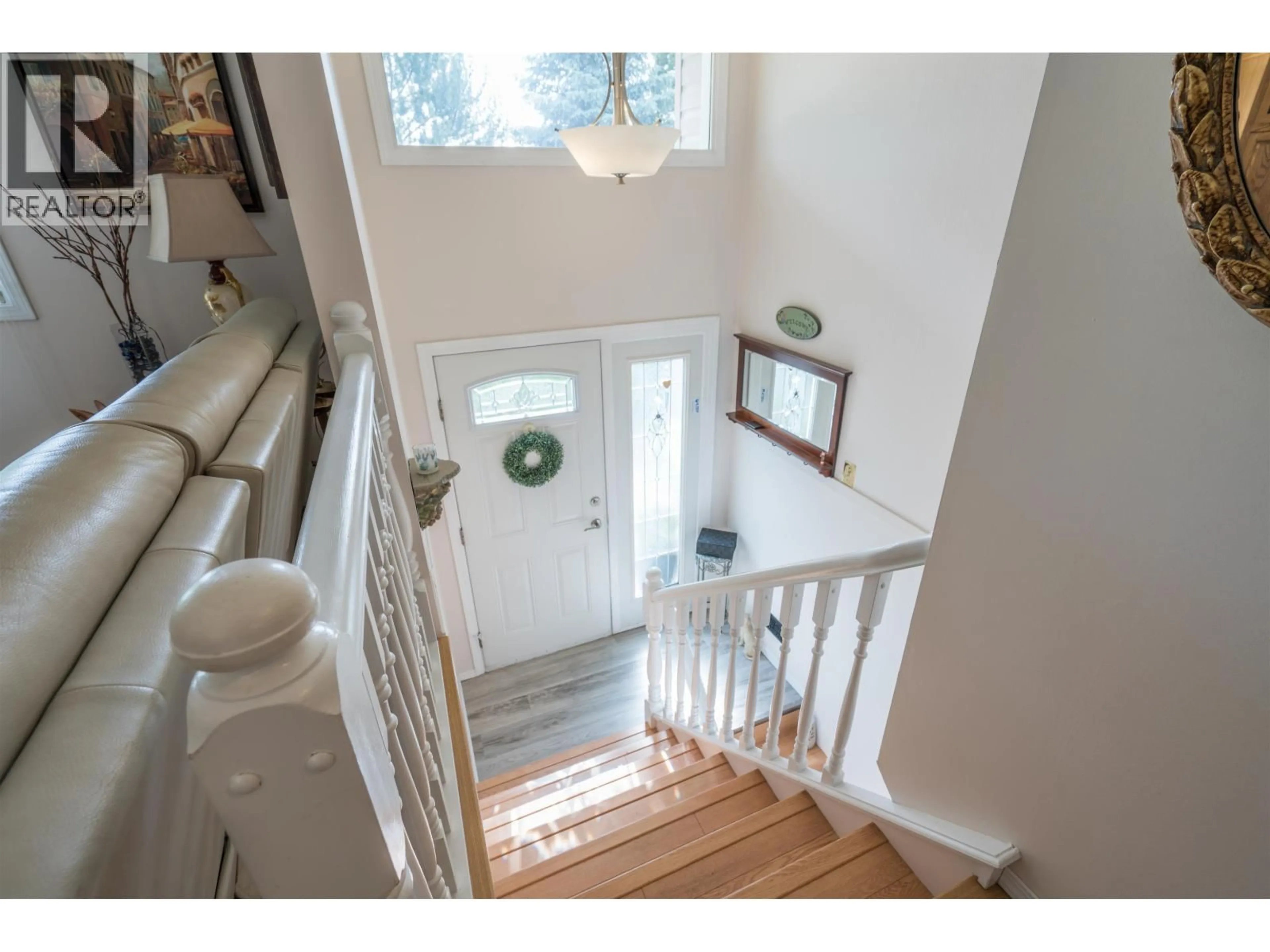 Indoor entryway for 173 VOYAGEUR DRIVE, Prince George British Columbia V2M4P1