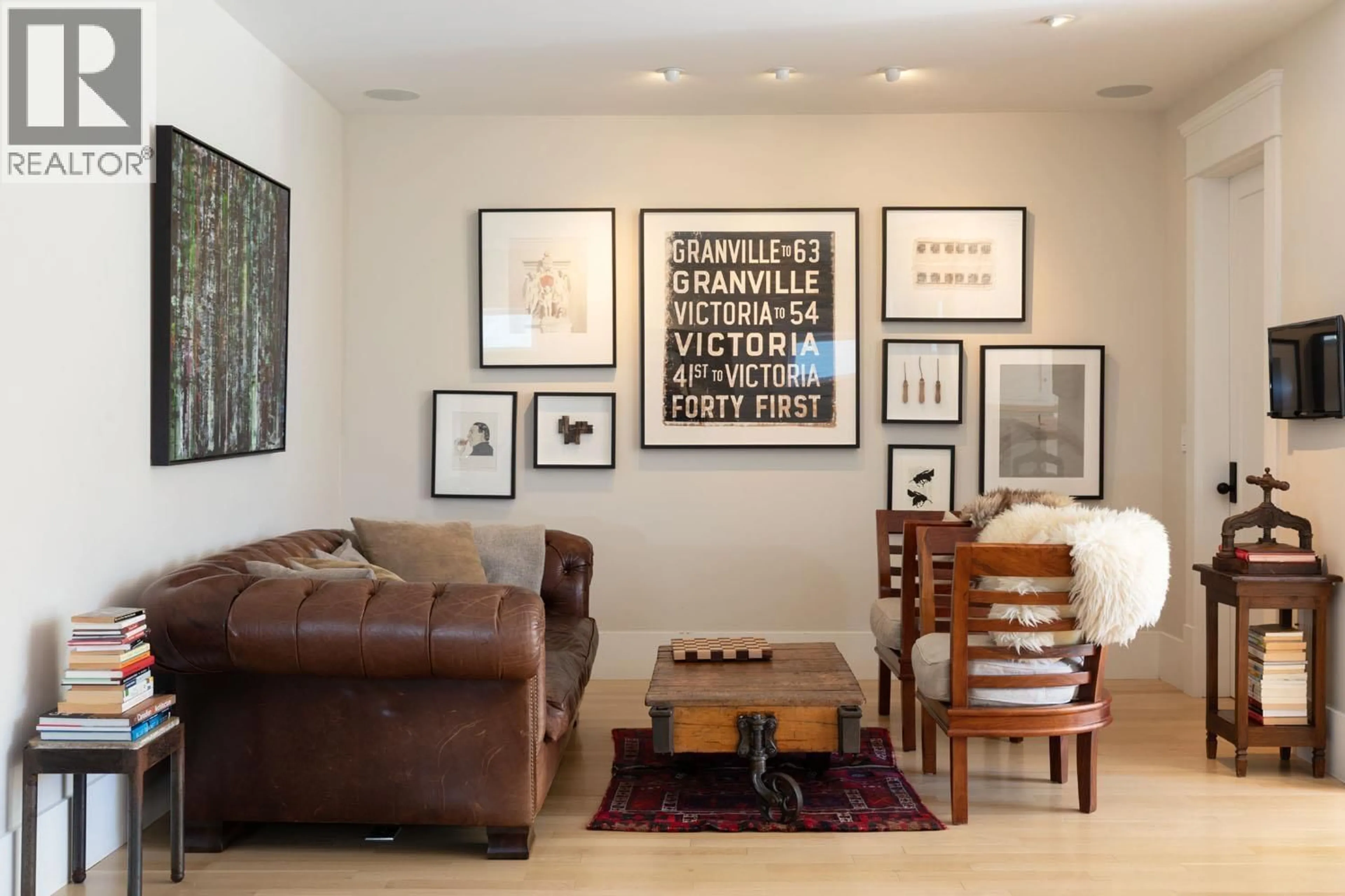 Living room with furniture, unknown for 1970 MCNICOLL AVENUE, Vancouver British Columbia V6J1A6