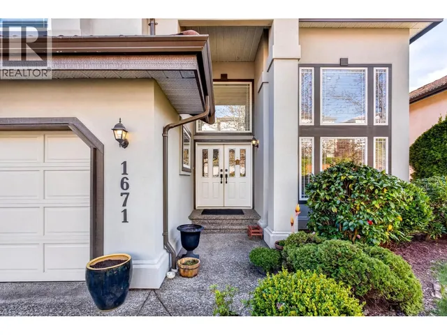 1671 MALLARD COURT, Coquitlam 2