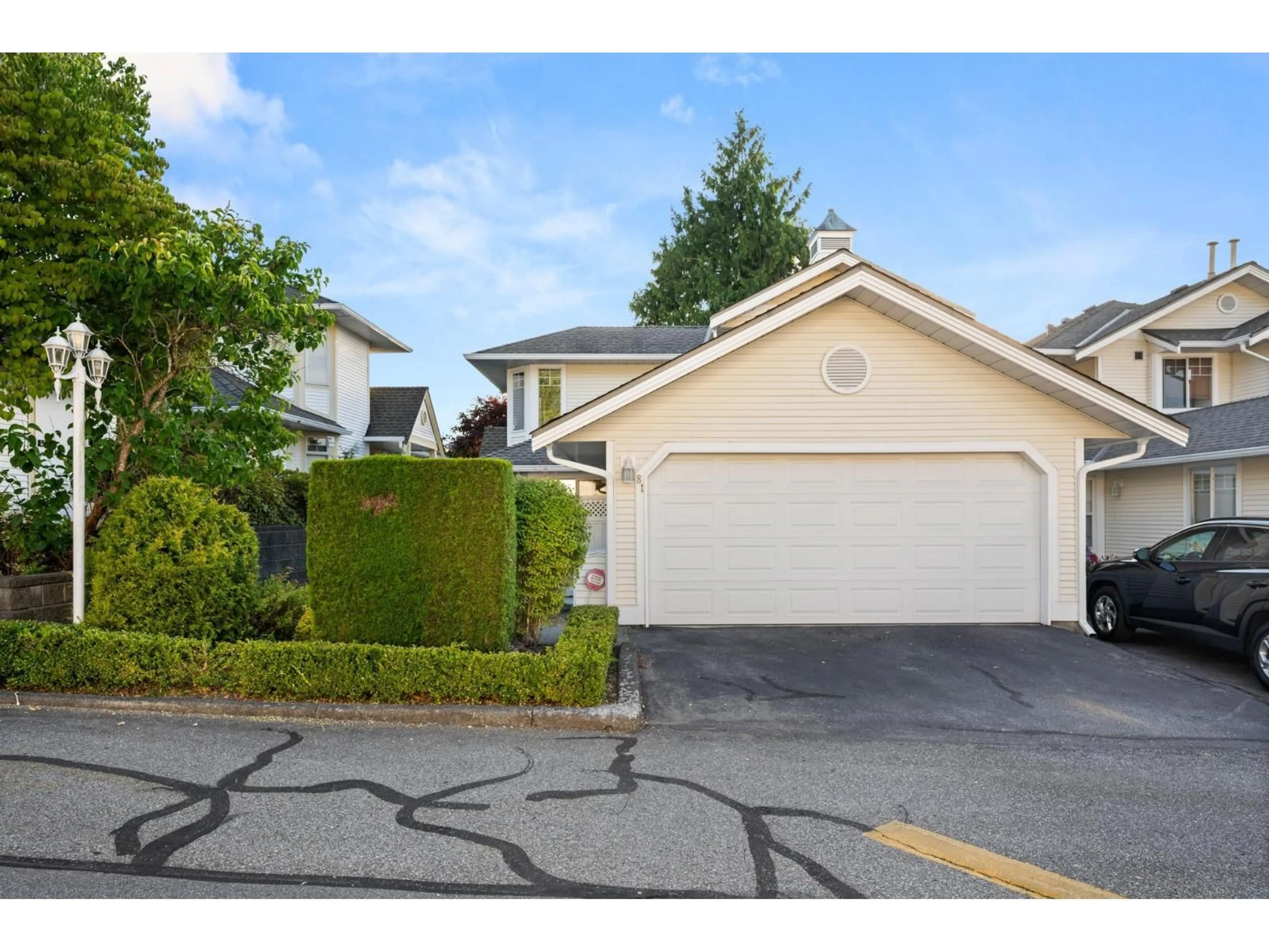 Unknown for 81 - 8737 212 STREET, Langley British Columbia V1M2C8
