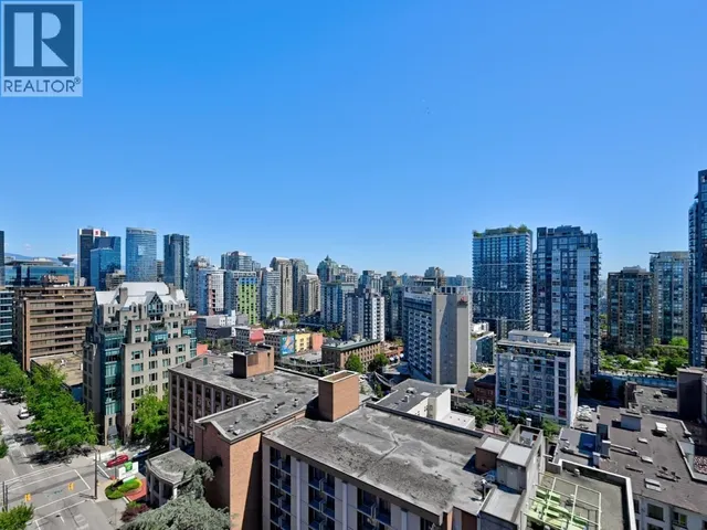 2004 - 1189 HOWE STREET, Vancouver 3