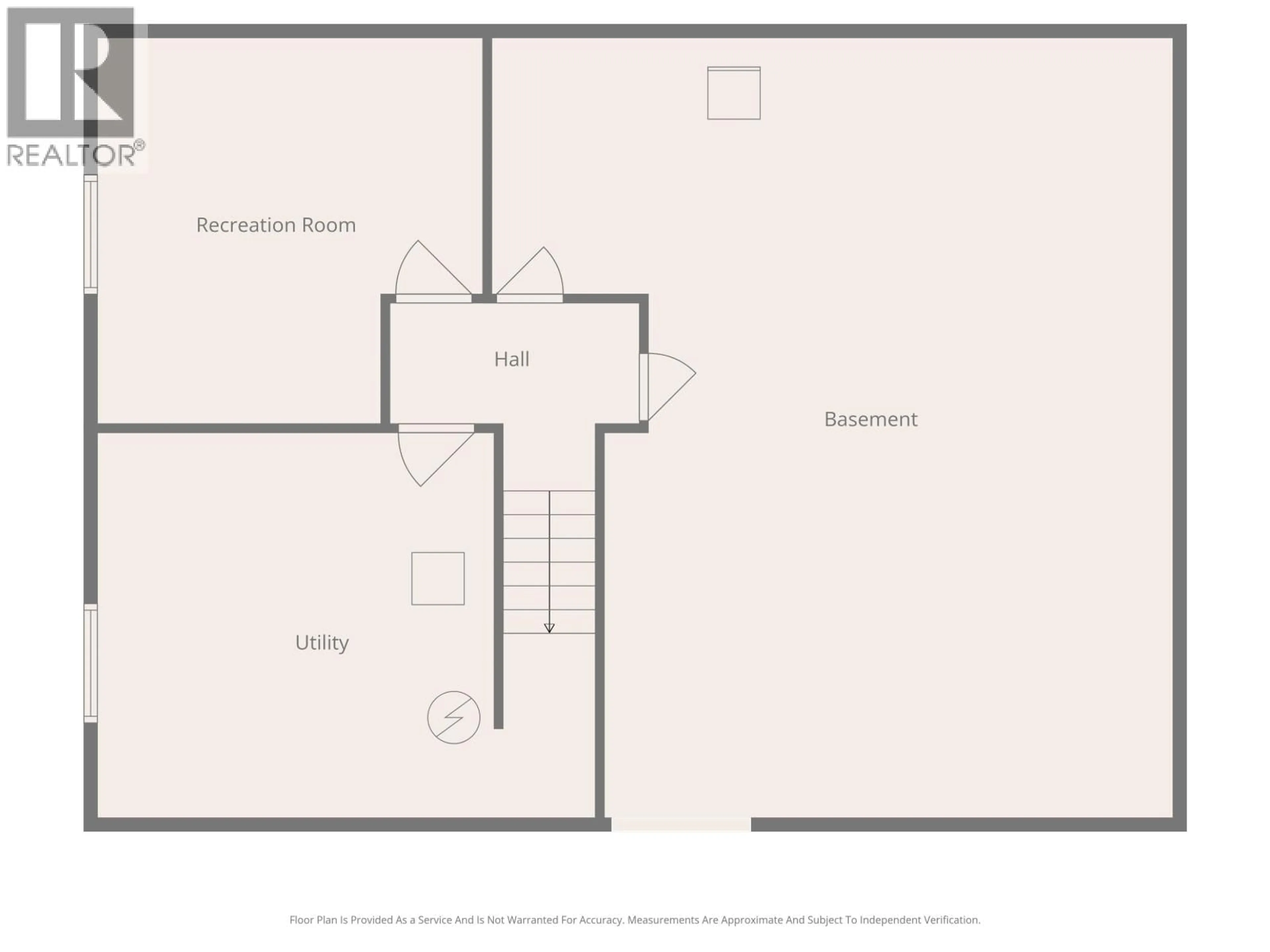 Floor plan for 9288 SUMMERSET PLACE, Prince George British Columbia V2K4Z9