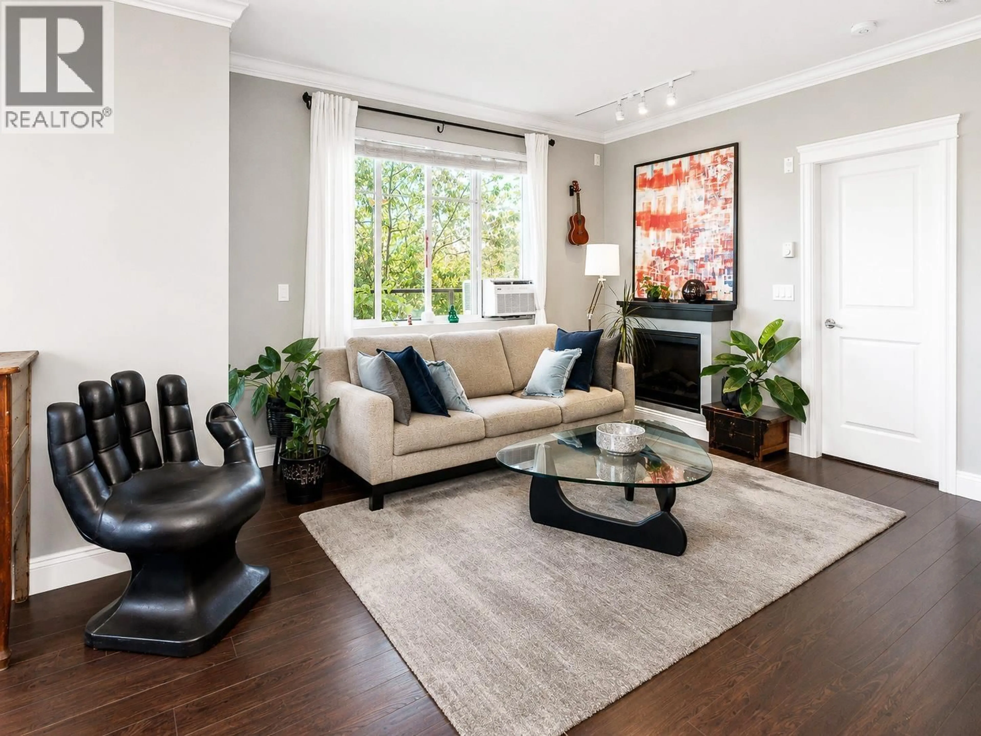 Living room with furniture, unknown for 213 - 18882 226TH STREET, Maple Ridge British Columbia V2X9C7