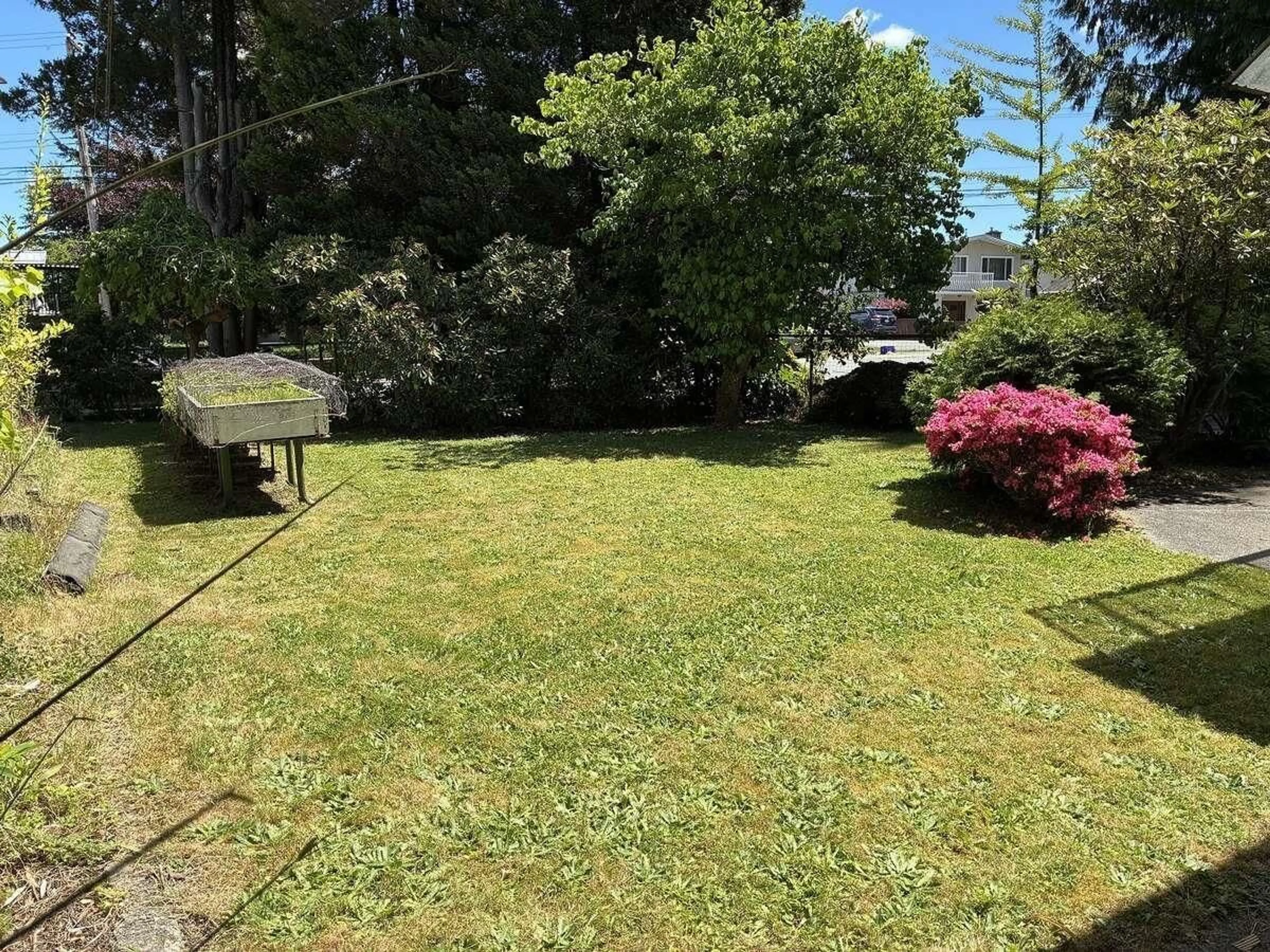A pic from outside/outdoor area/front of a property/back of a property/a pic from drone, unknown for 9045 116 STREET, Delta British Columbia V4C5W8