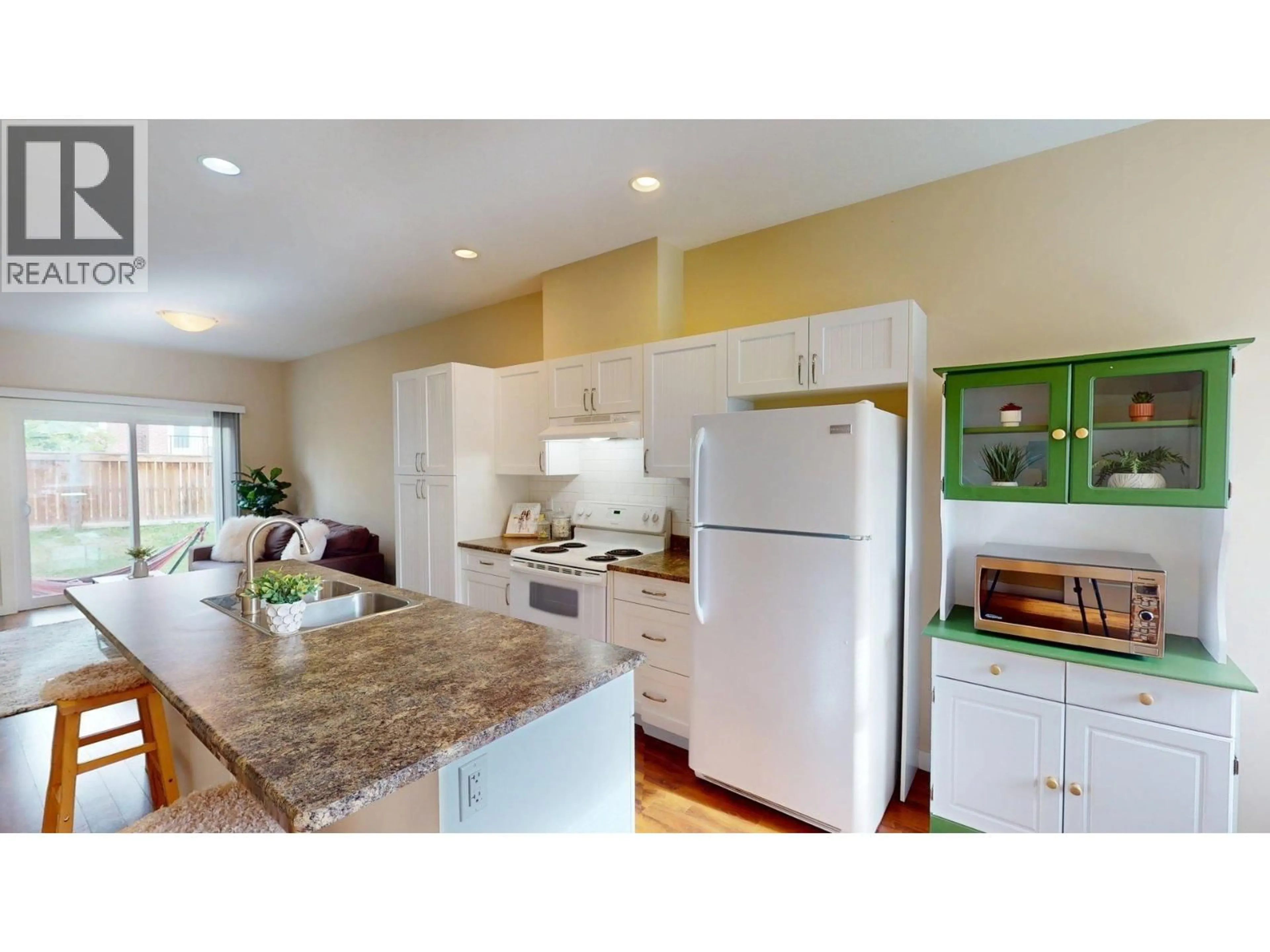 Open concept kitchen, unknown for 105 - 10904 102 AVENUE, Fort St. John British Columbia V1J0M3