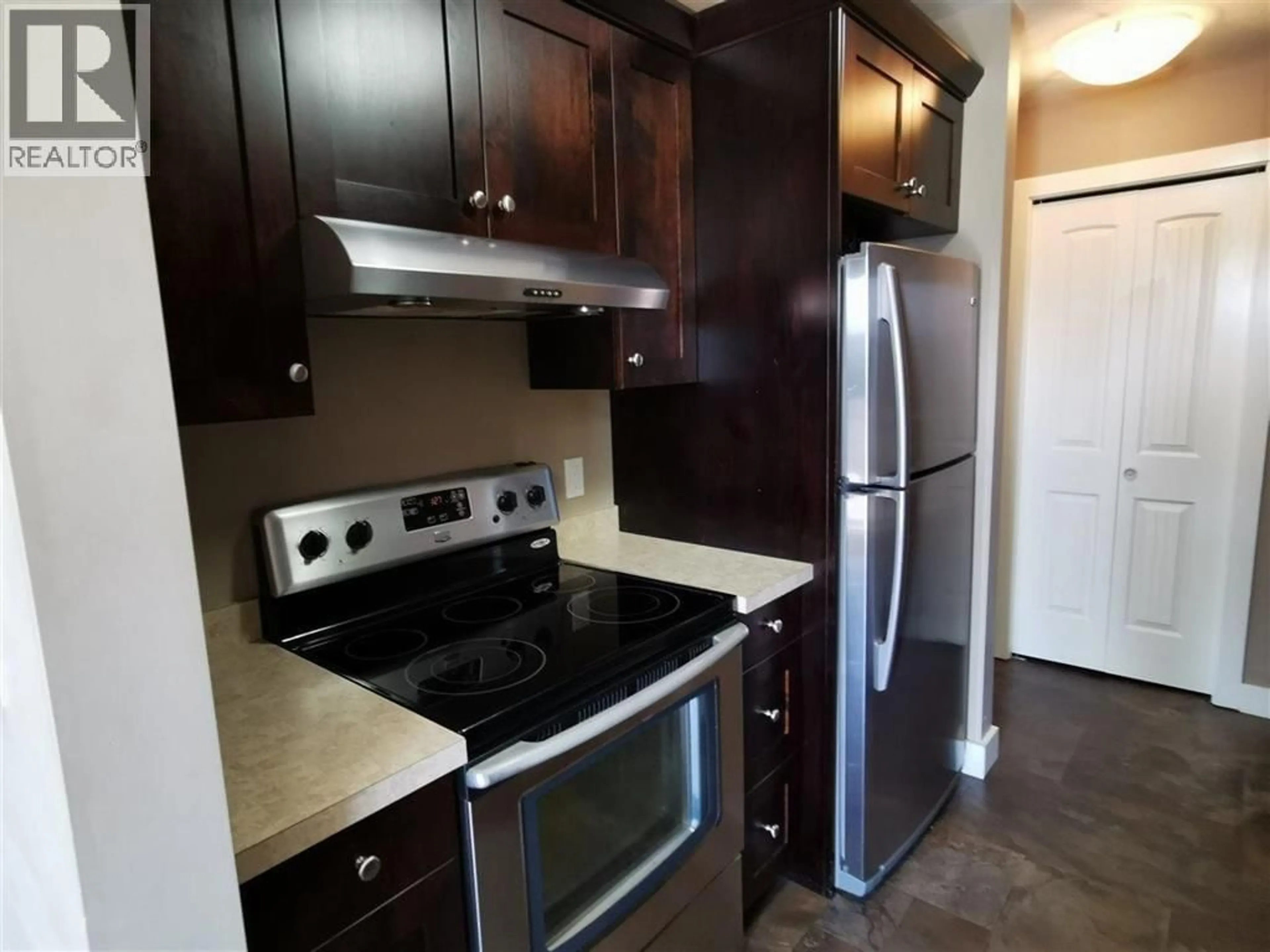 Standard kitchen, unknown for 4 - 10223 98 AVENUE, Fort St. John British Columbia V1J0B1