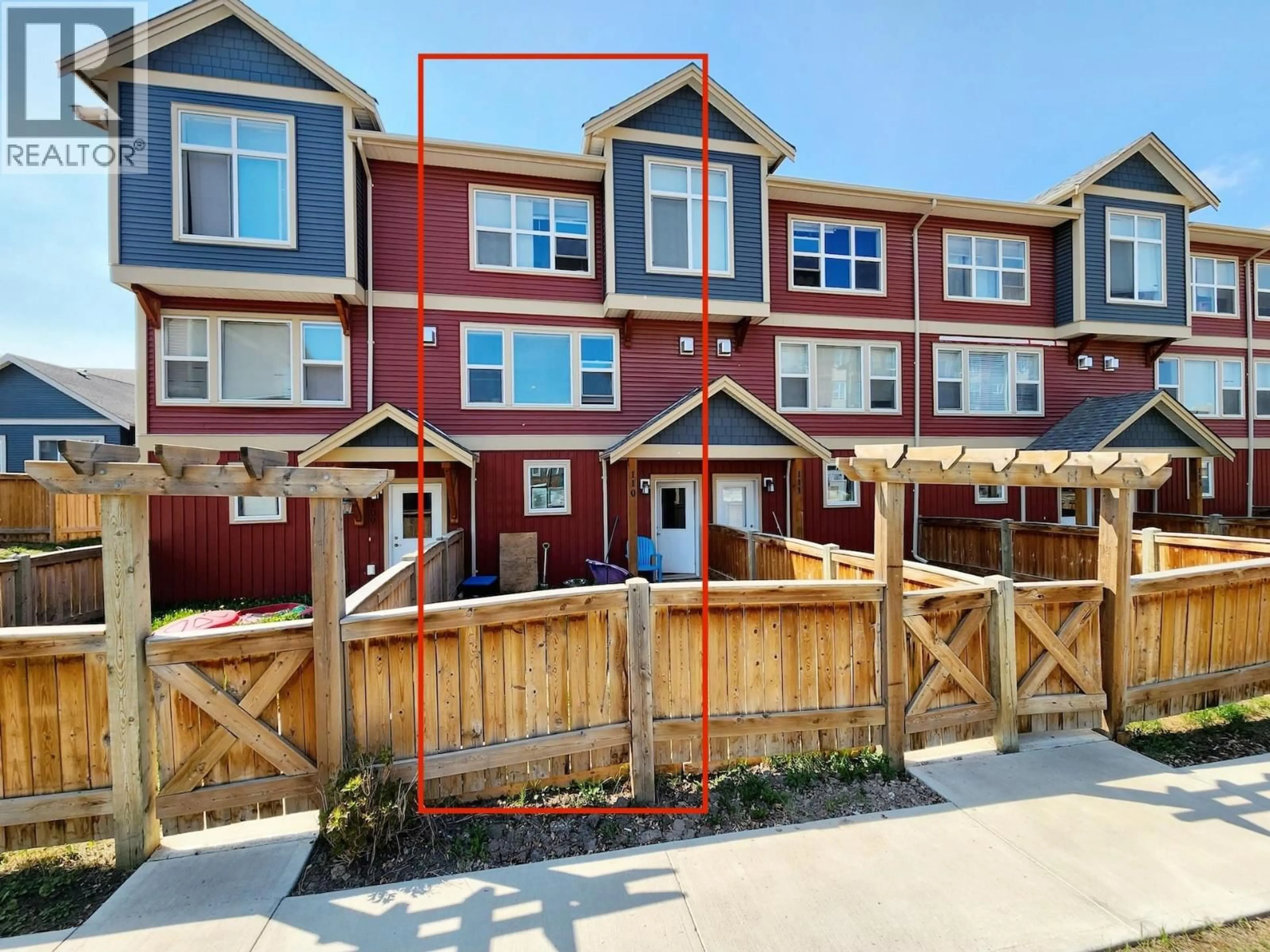 Unknown for 110 - 10303 112 STREET, Fort St. John British Columbia V1J0N6