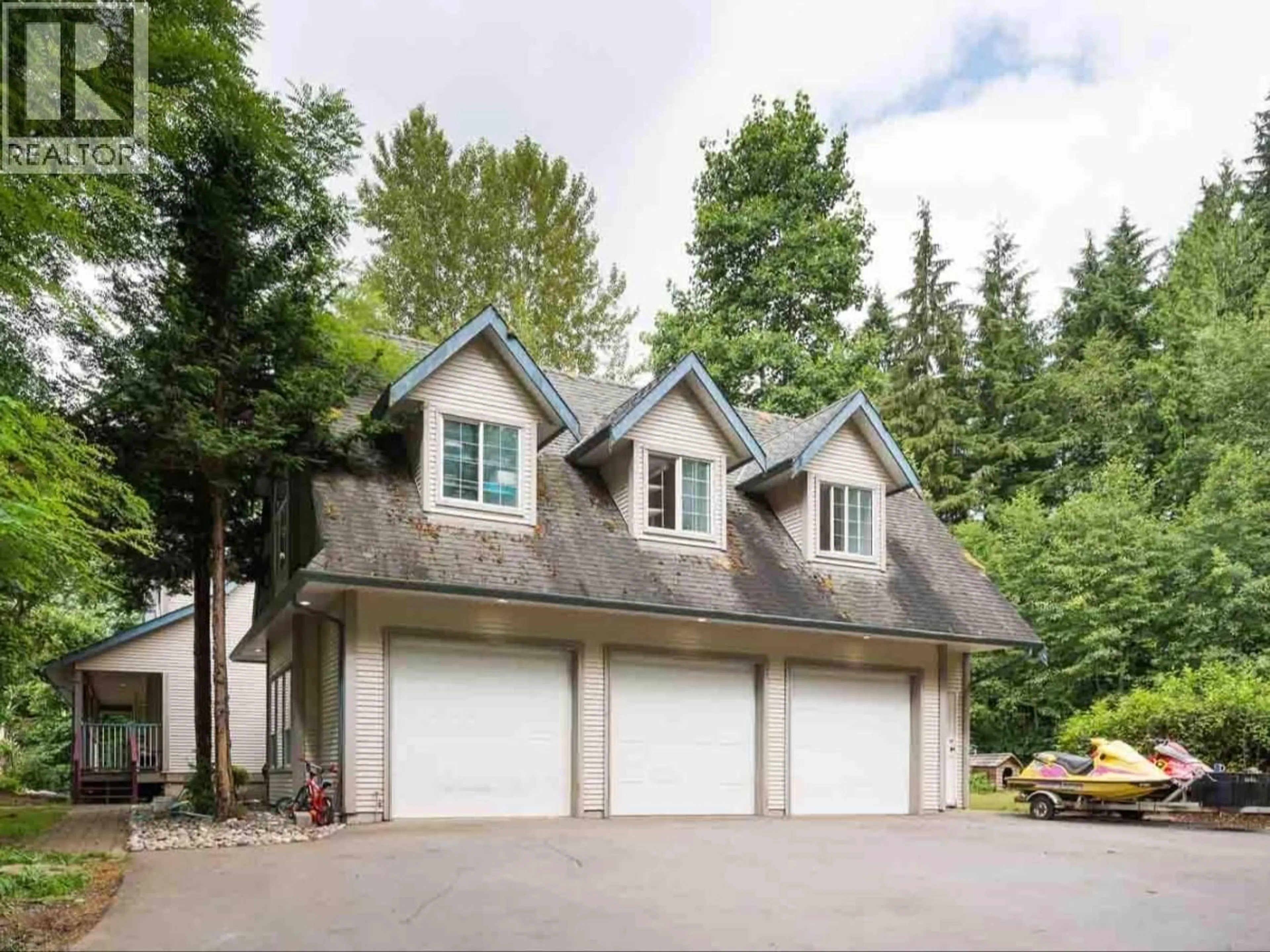 Indoor garage for 24150 132 AVENUE, Maple Ridge British Columbia V4R2R7