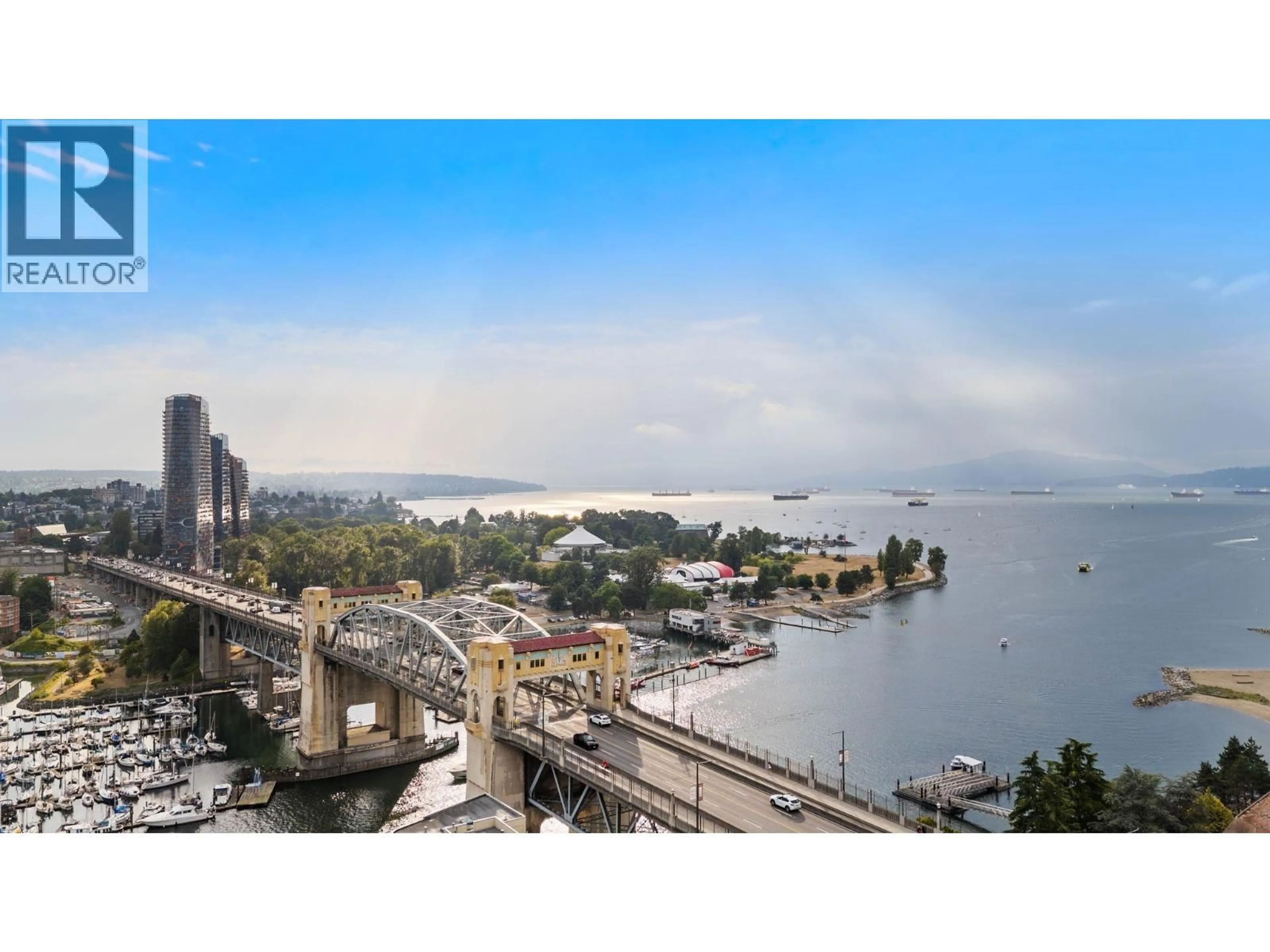 Blurry image for 2302 - 1000 BEACH AVENUE, Vancouver British Columbia V6E4M2