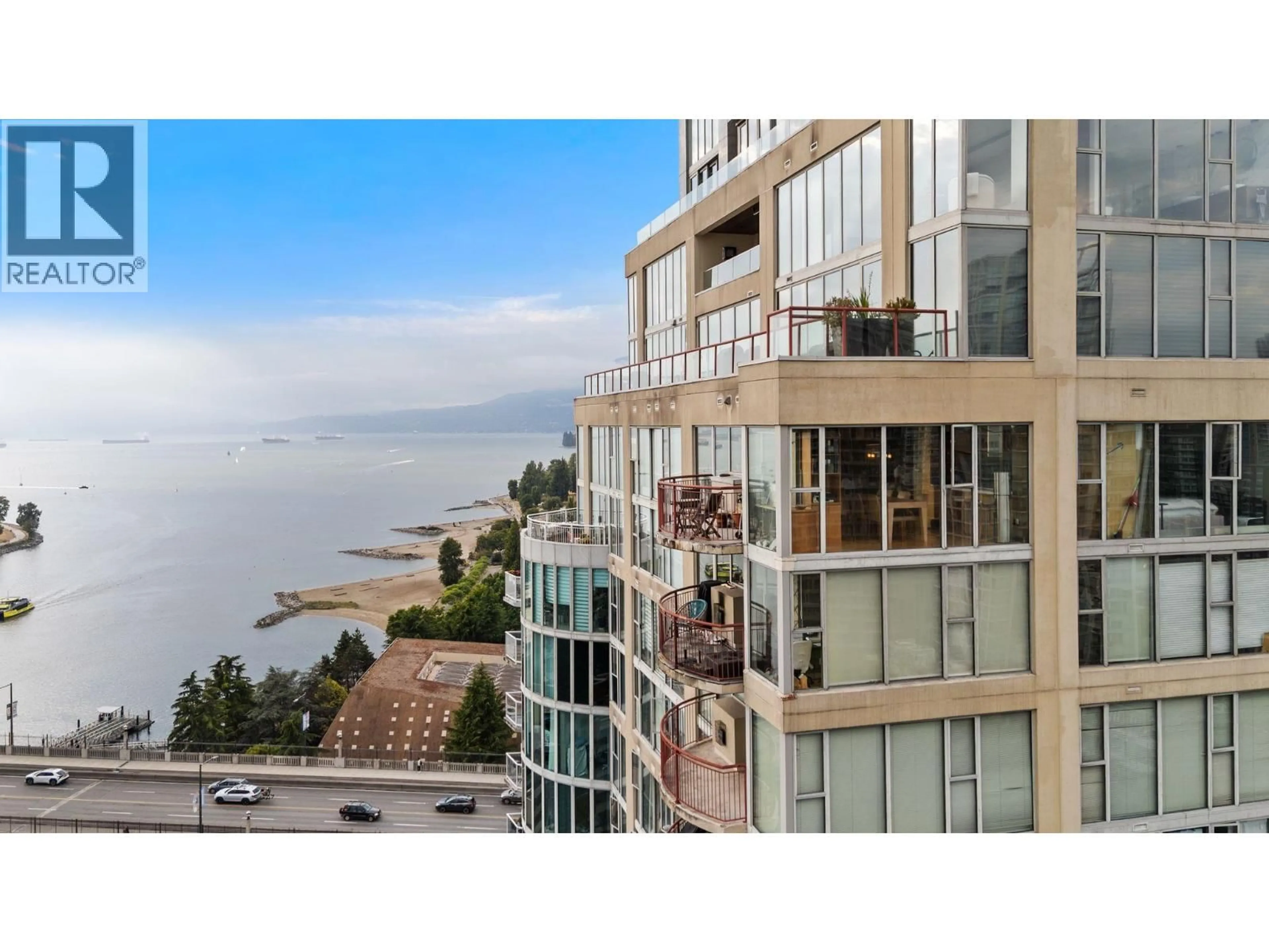 Unknown for 2302 - 1000 BEACH AVENUE, Vancouver British Columbia V6E4M2