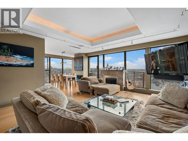 2302 - 1000 BEACH AVENUE, Vancouver 5
