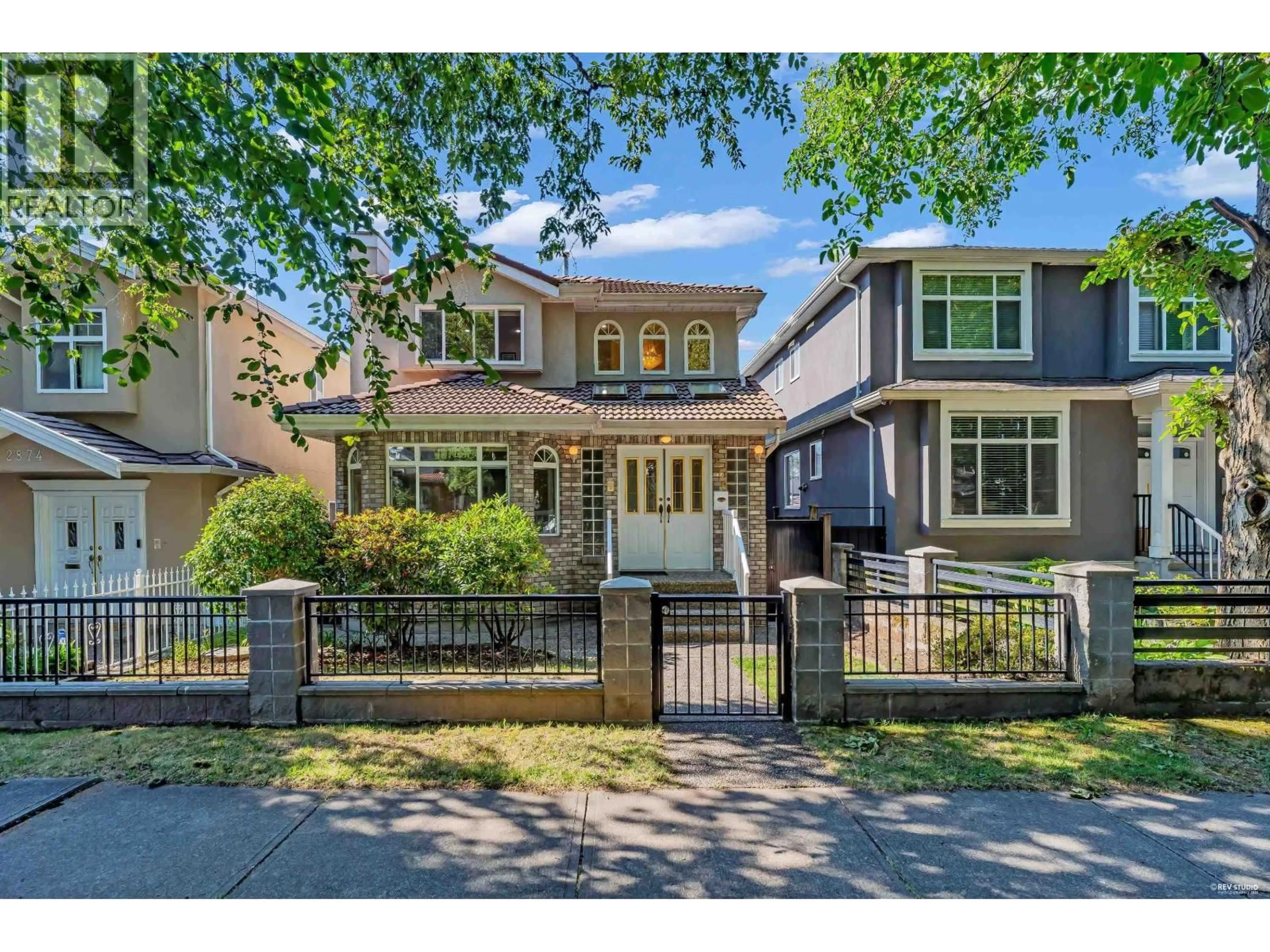 Unknown for 2866 44TH AVENUE, Vancouver British Columbia V5R3A6