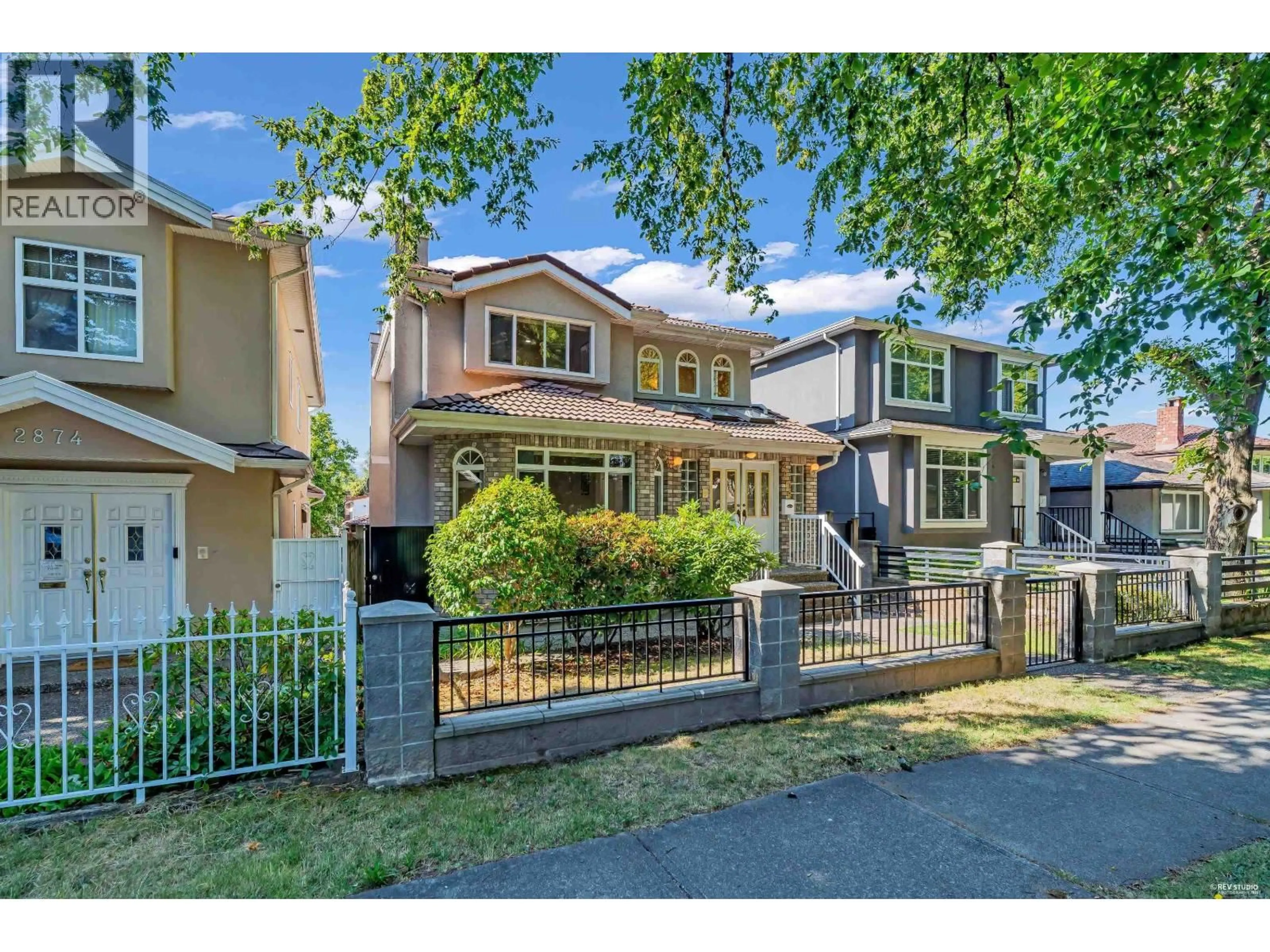Unknown for 2866 44TH AVENUE, Vancouver British Columbia V5R3A6