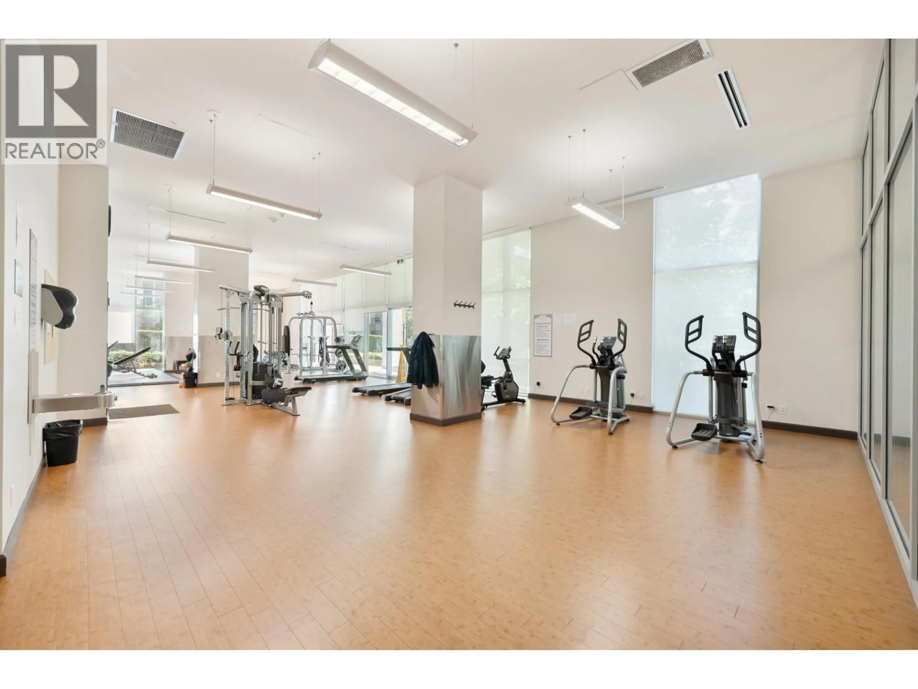 Gym or fitness room for 309 - 3355 BINNING ROAD, Vancouver British Columbia V6S0J1