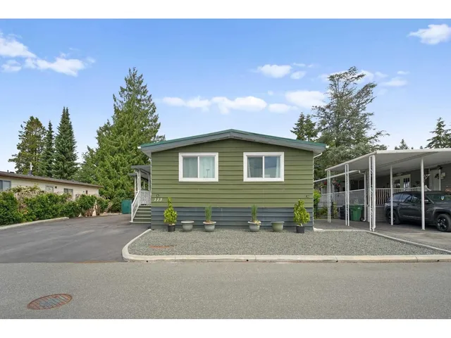 113 - 3665 244 STREET, Langley 3