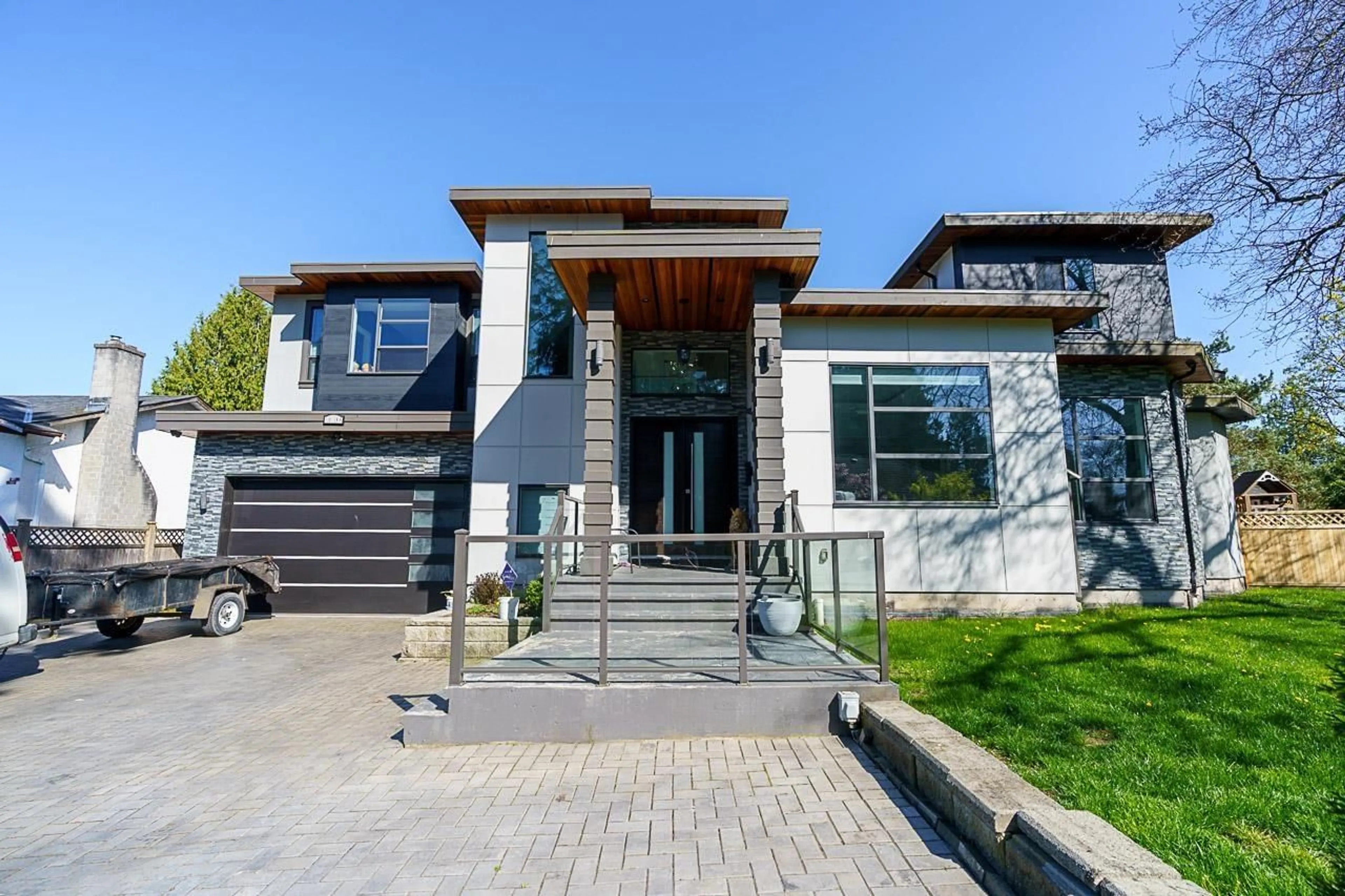 Home with brick exterior material, street for 10196 142A STREET, Surrey British Columbia V3T4Z7