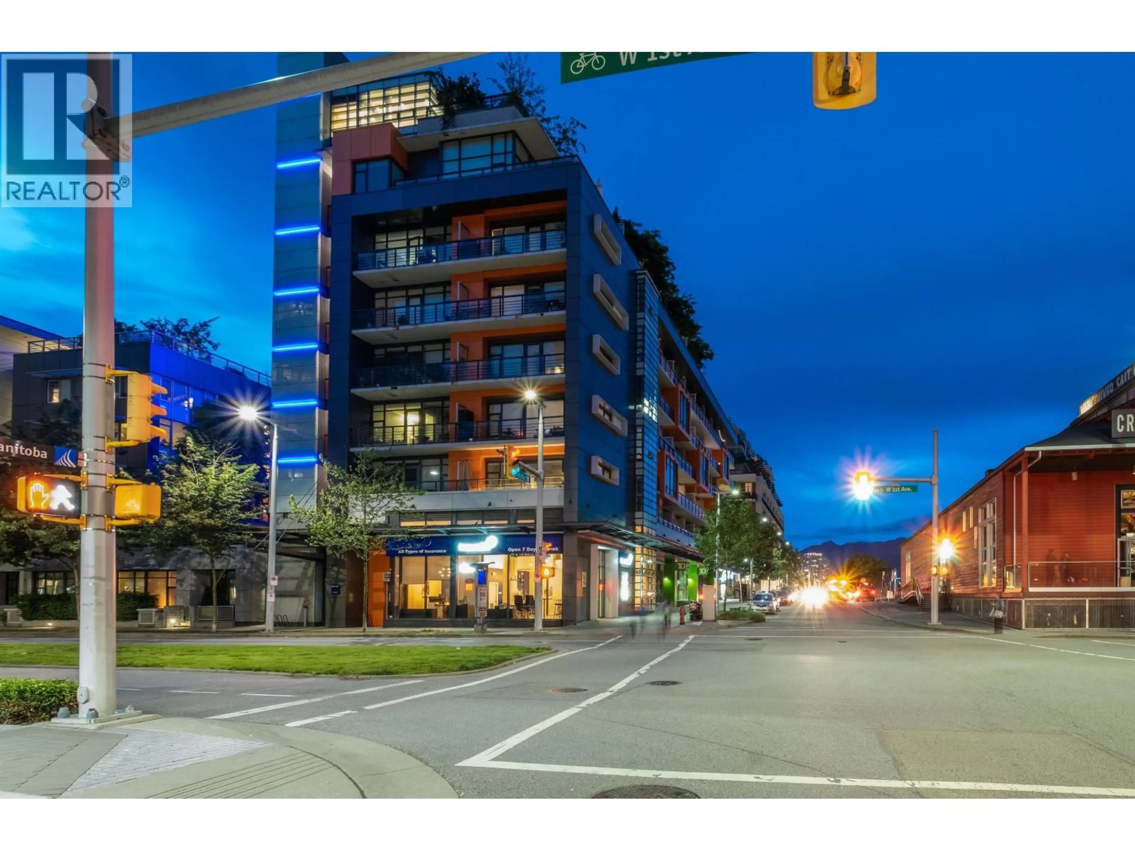 Unknown for 310 - 123 1ST AVENUE, Vancouver British Columbia V5Y0H4