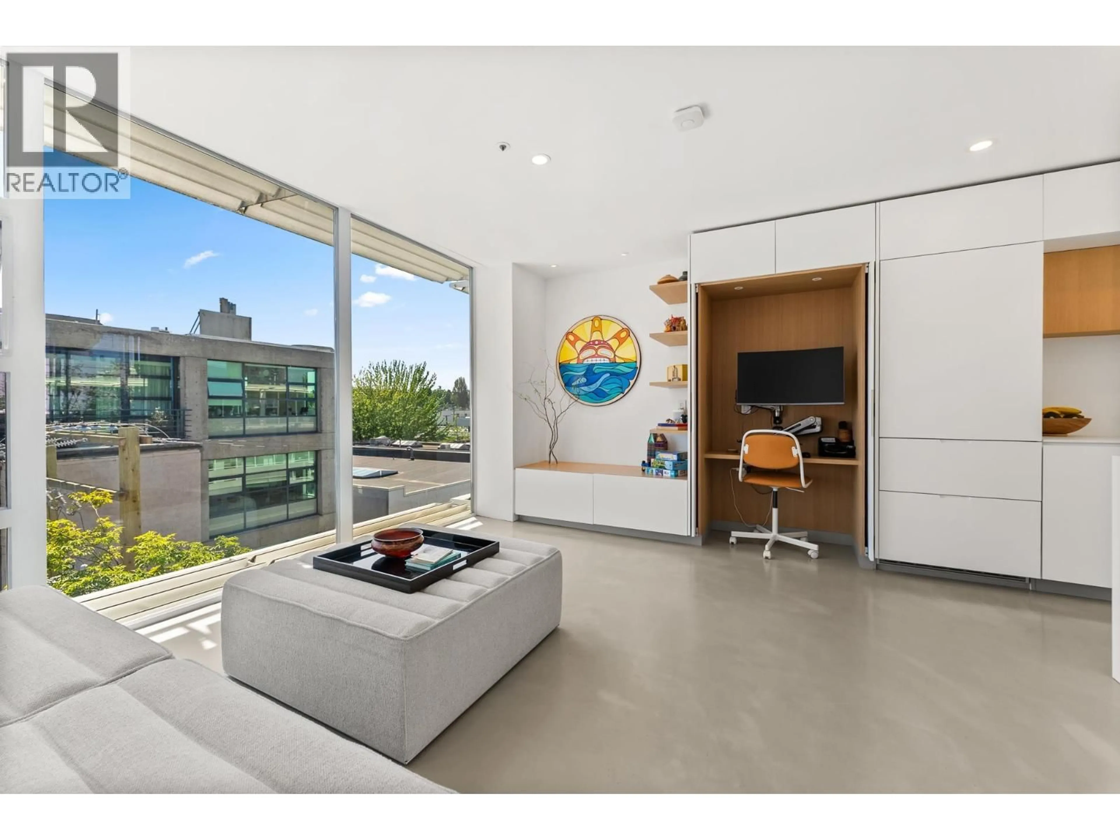 Unknown for 6 - 1650 1ST AVENUE, Vancouver British Columbia V6J1G1