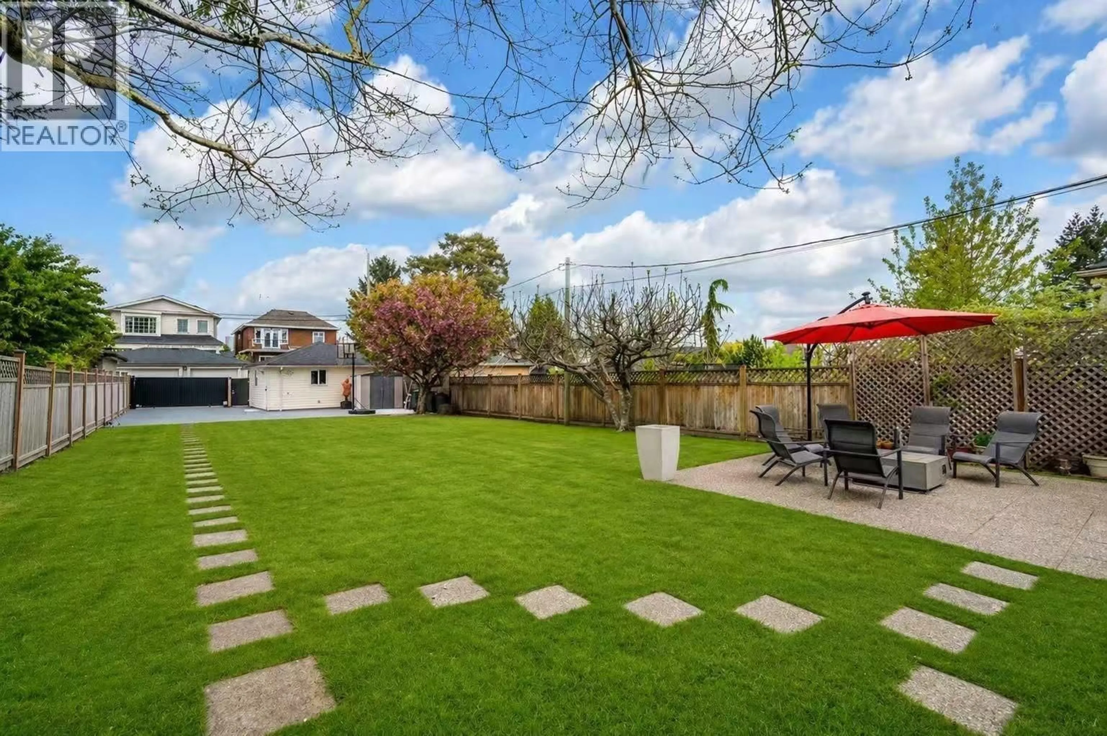 Patio, street for 727 66TH AVENUE, Vancouver British Columbia V6P2R4