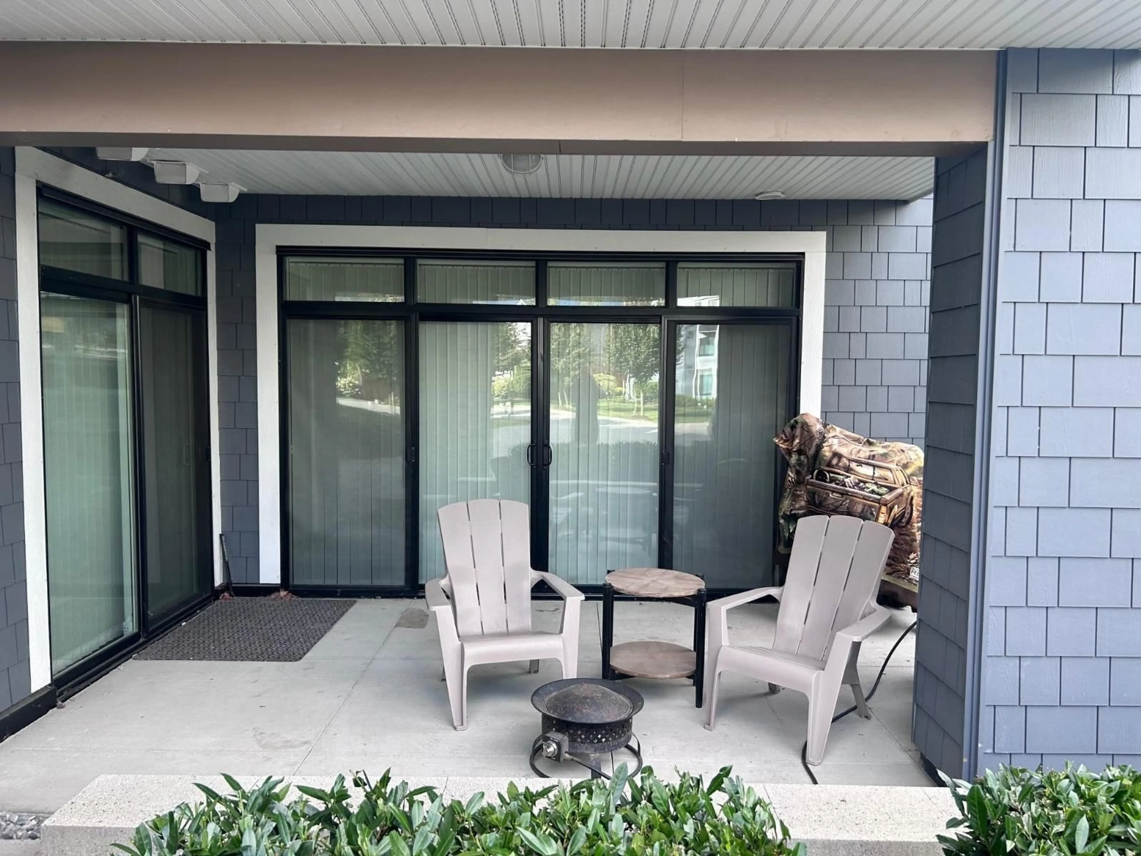 Patio, unknown for 112 - 5384 TYEE LANE, Chilliwack British Columbia V2R6C8